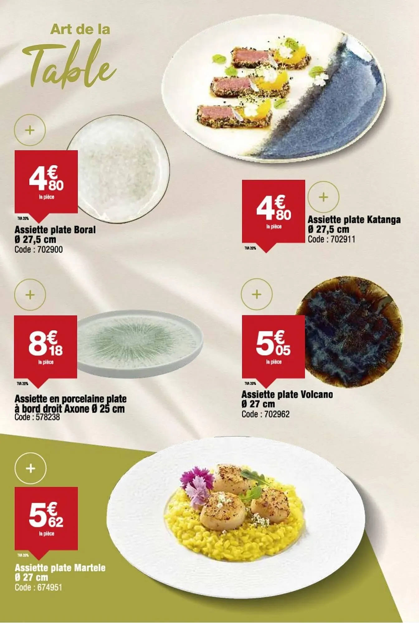 Catalogue Promocash du 25 septembre au 1 novembre 2025 - Catalogue page 4