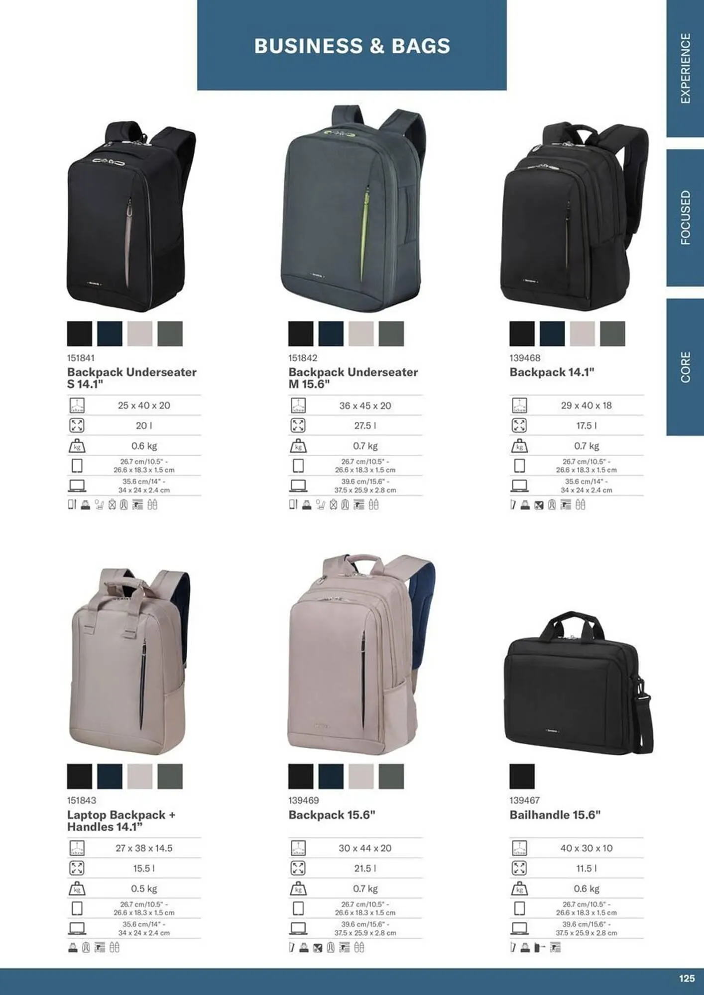 Catalogue Samsonite du 23 décembre au 31 décembre 2025 - Catalogue page 30