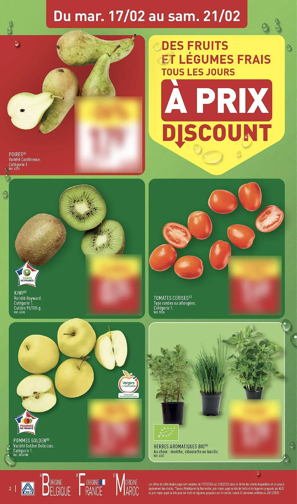 Catalogue ALDI du 17 février au 23 février 2026 - Catalogue page 4