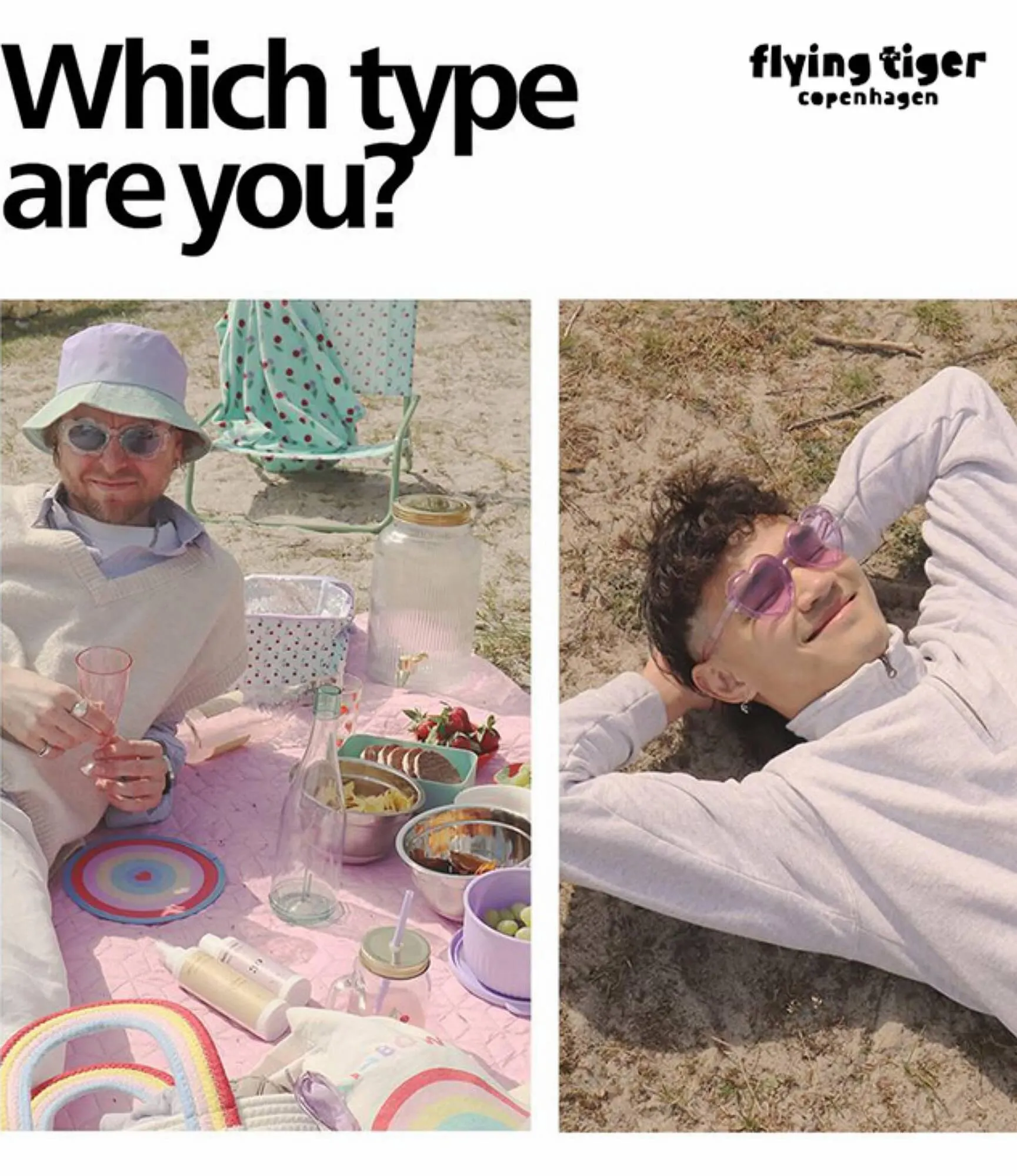 Catalogue Flying Tiger - 1