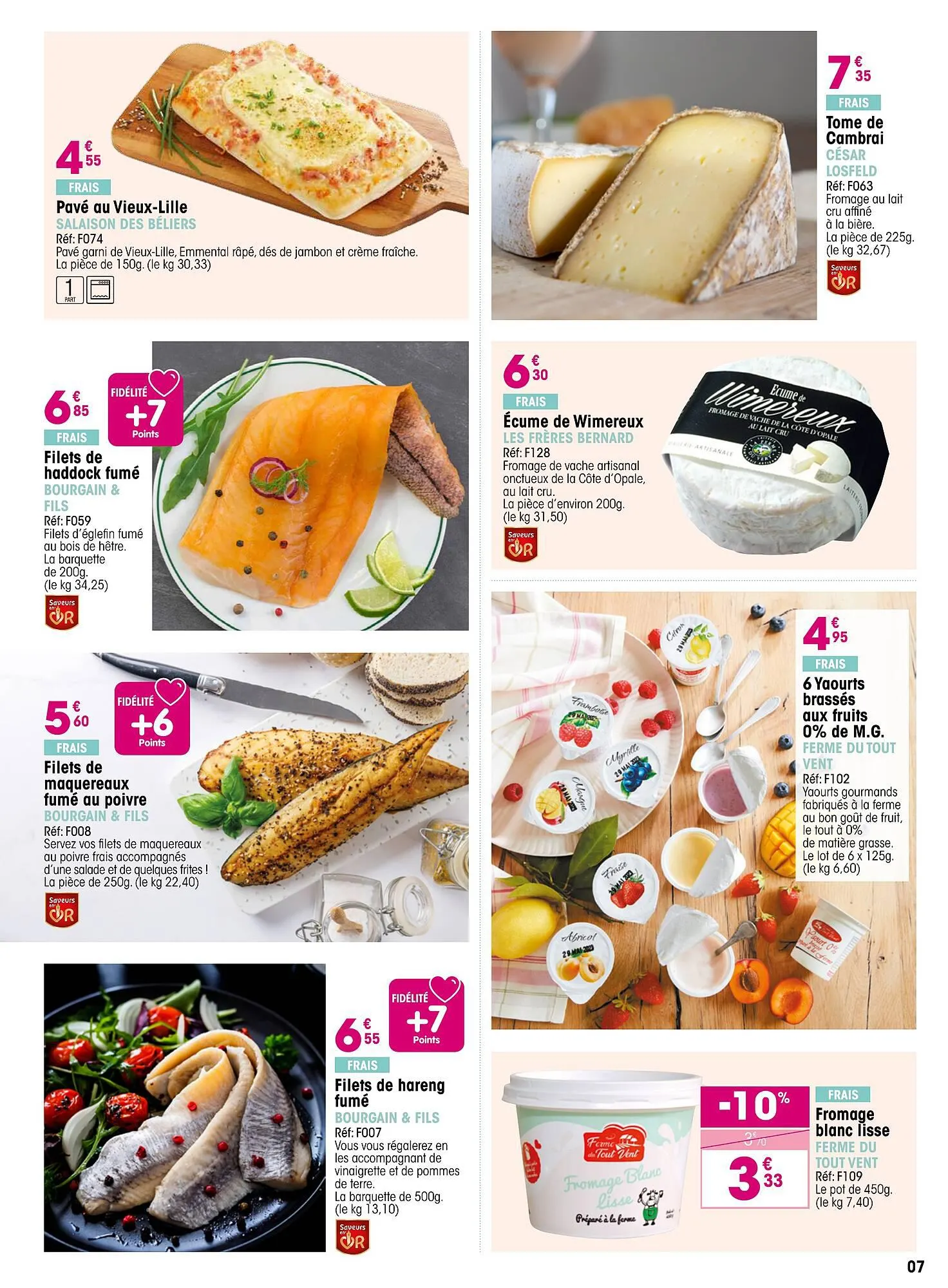 Catalogue Croque Gel du 29 décembre au 28 janvier 2024 - Catalogue page 7