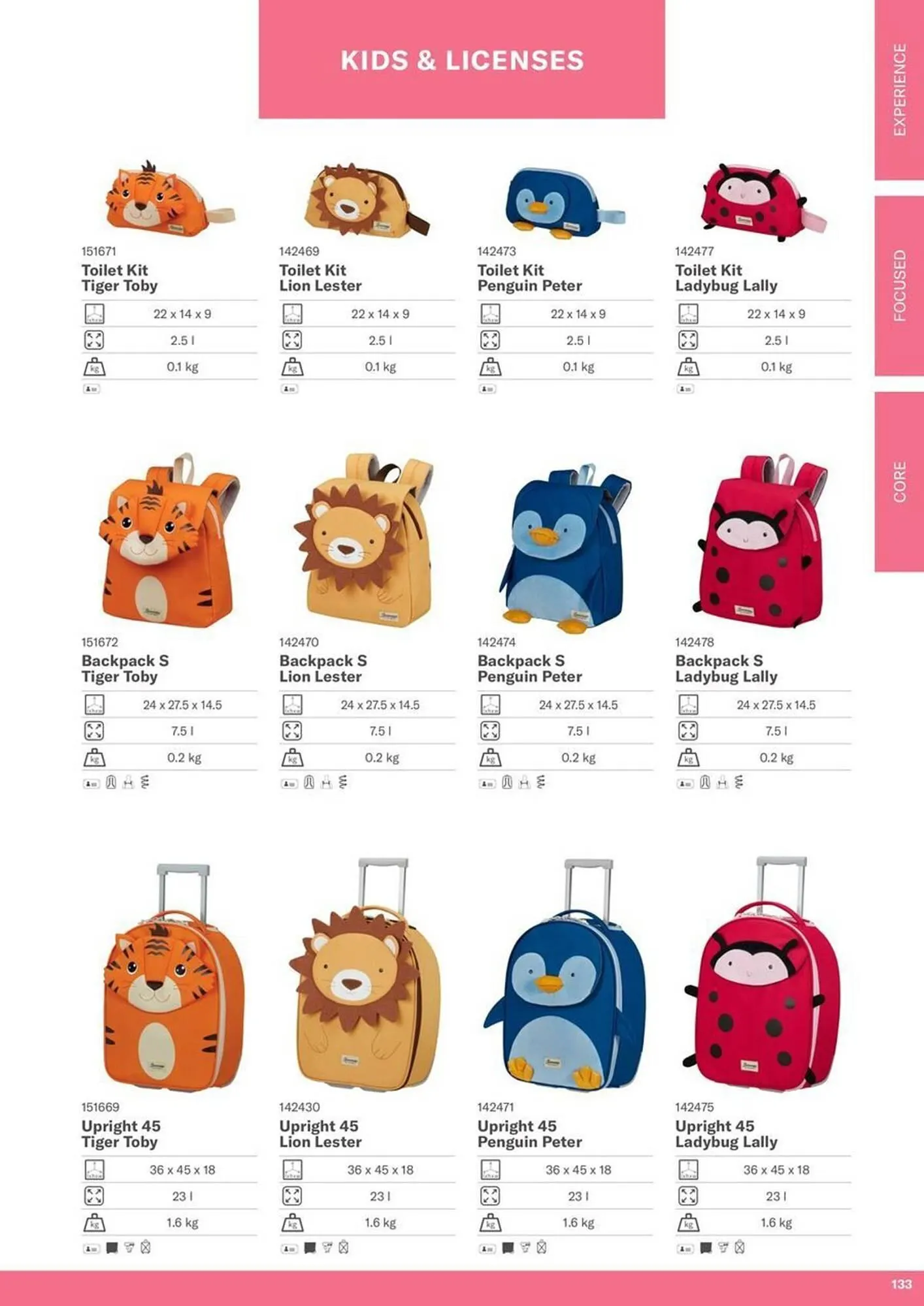 Catalogue Samsonite du 23 décembre au 31 décembre 2025 - Catalogue page 39