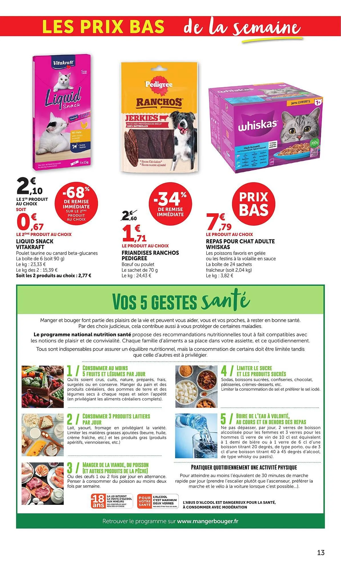 Catalogue Bi1 du 17 février au 1 mars 2026 - Catalogue page 13