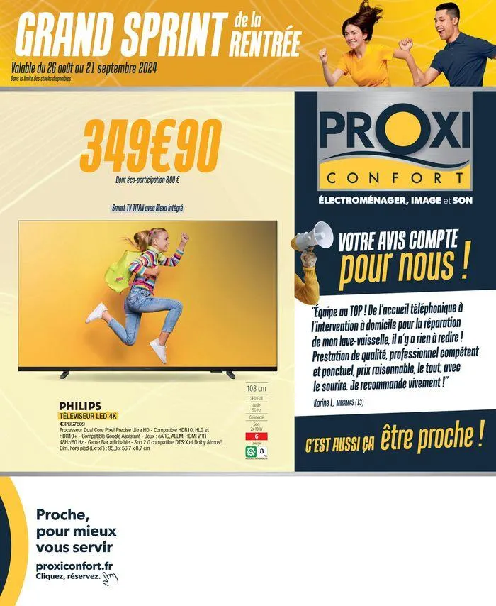 PROXICONFORT Tabloid Septembre 2024 BB - 1