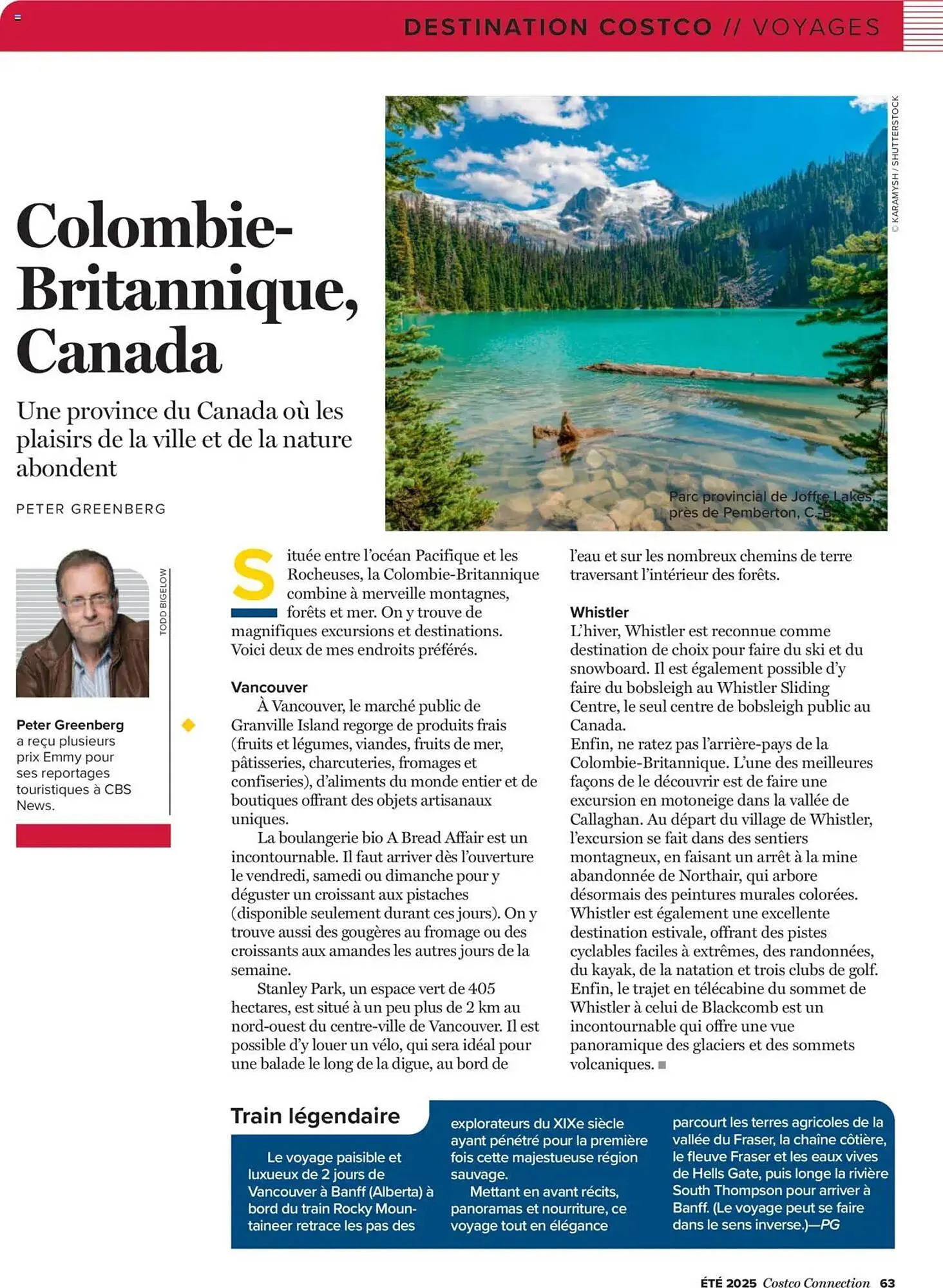 Catalogue Costco du 3 juillet au 30 juillet 2025 - Catalogue page 63