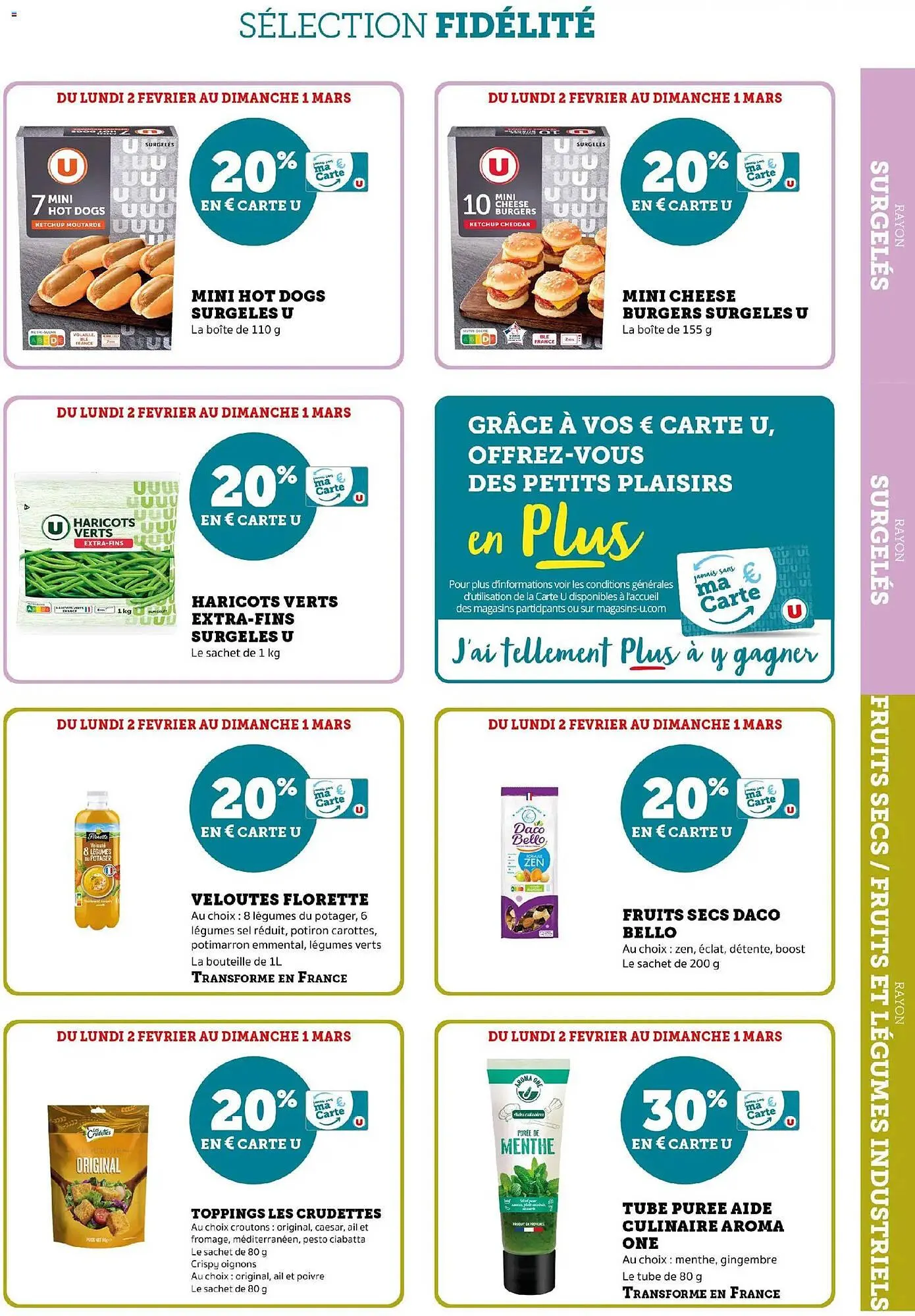 Catalogue U Express du 2 février au 1 mars 2026 - Catalogue page 17