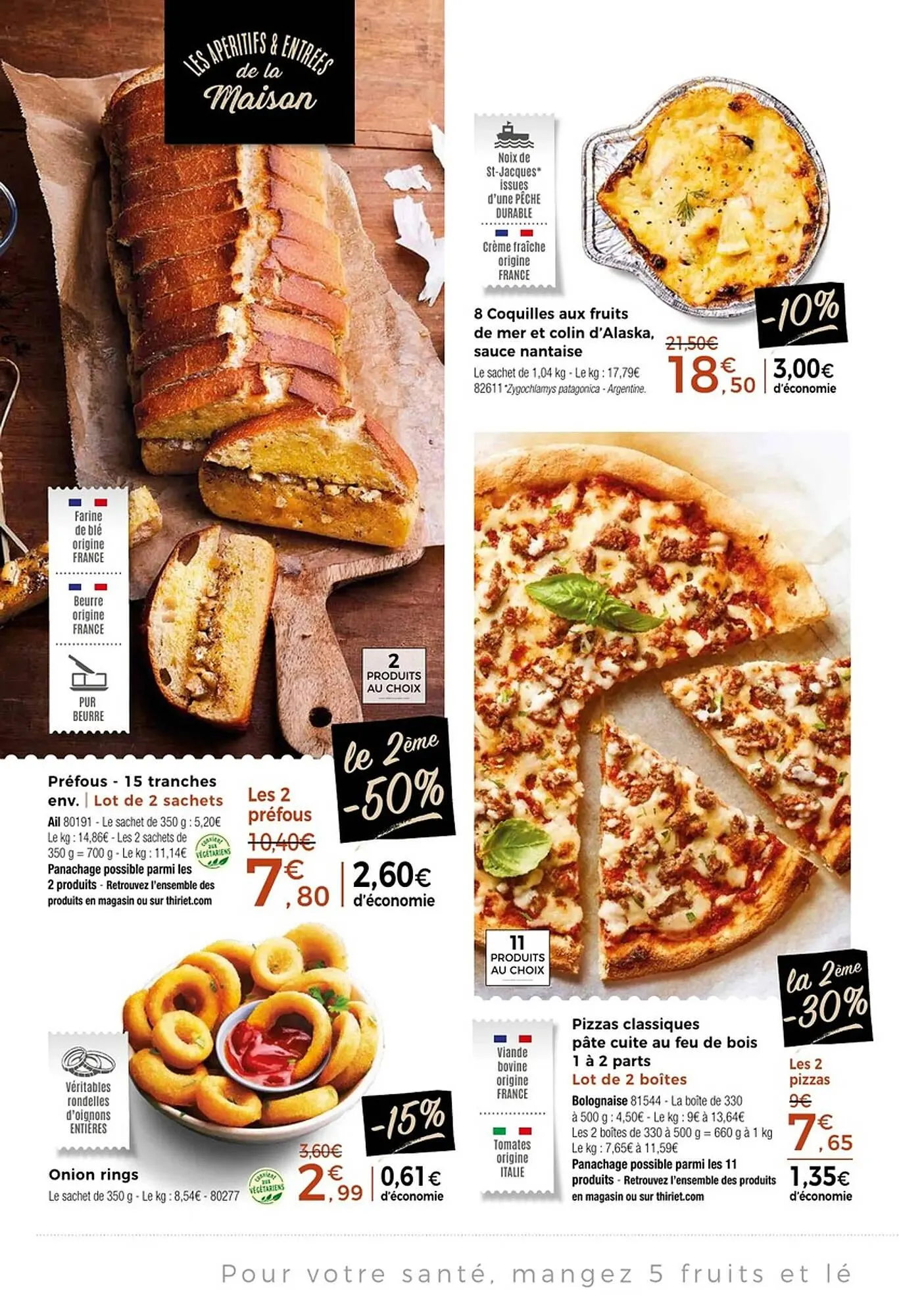 Catalogue Thiriet du 27 octobre au 16 novembre 2025 - Catalogue page 10