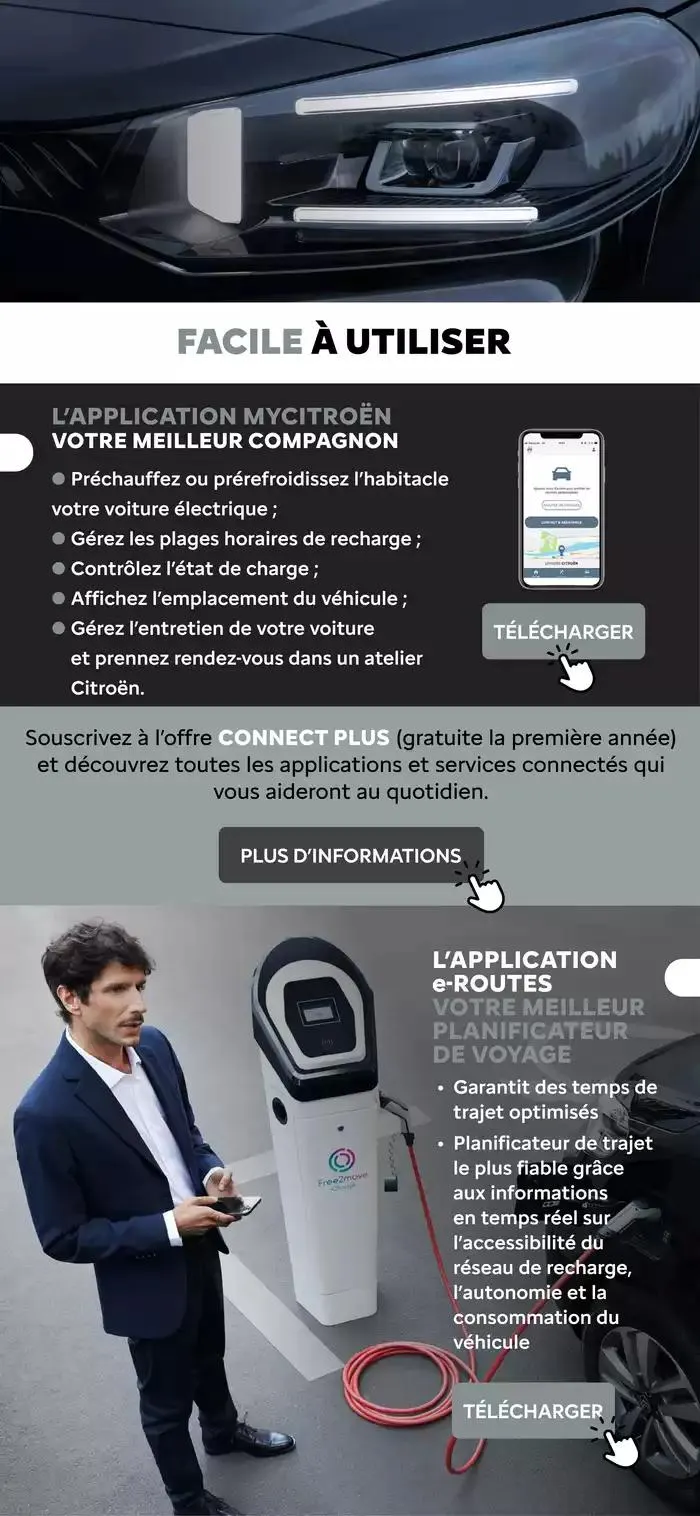 Citroën NOUVEAU Ë-SPACETOURER ÉLECTRIQUE C-BOOK du 15 janvier au 15 janvier 2026 - Catalogue page 19