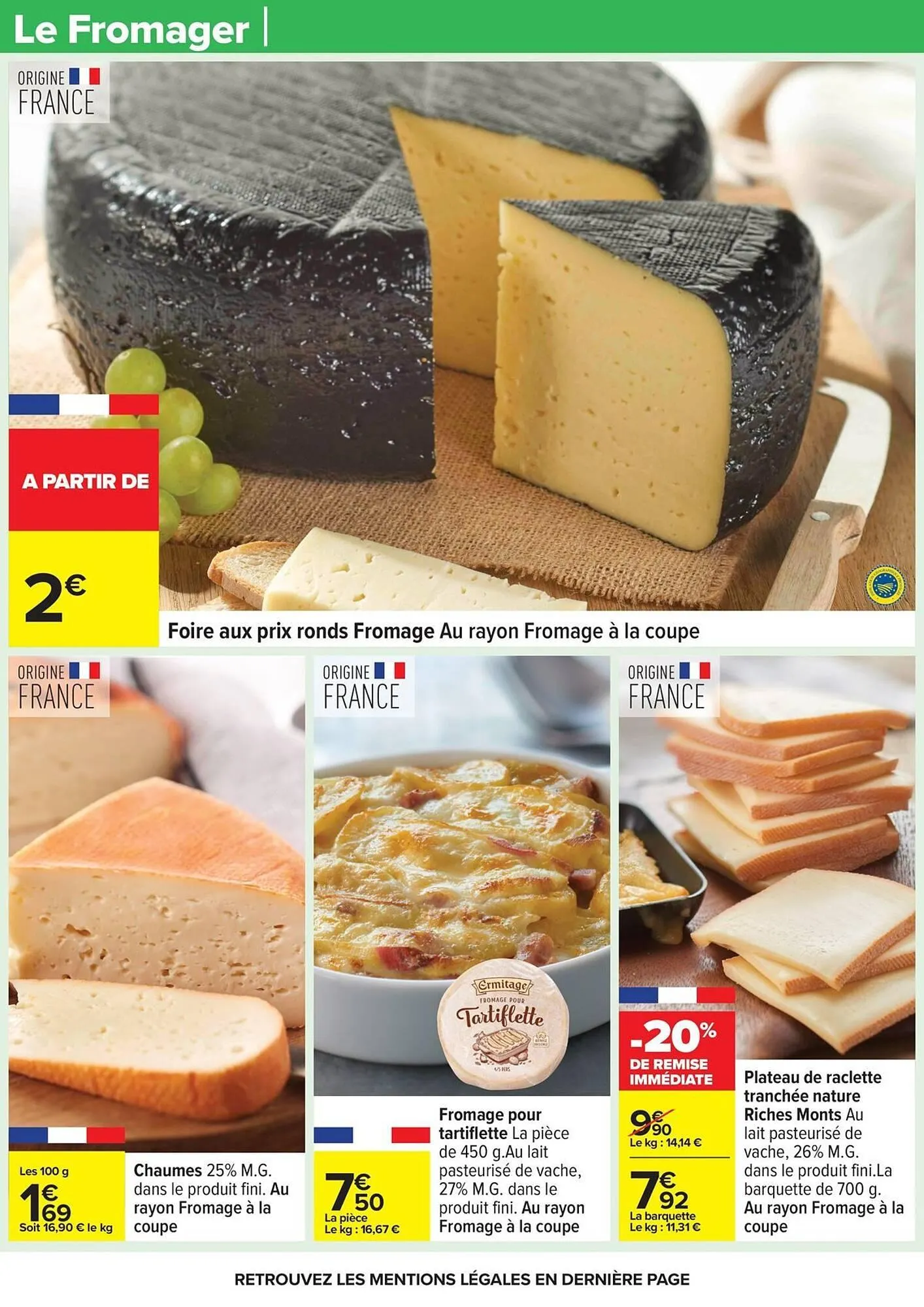 Catalogue Carrefour du 6 janvier au 19 janvier 2026 - Catalogue page 36