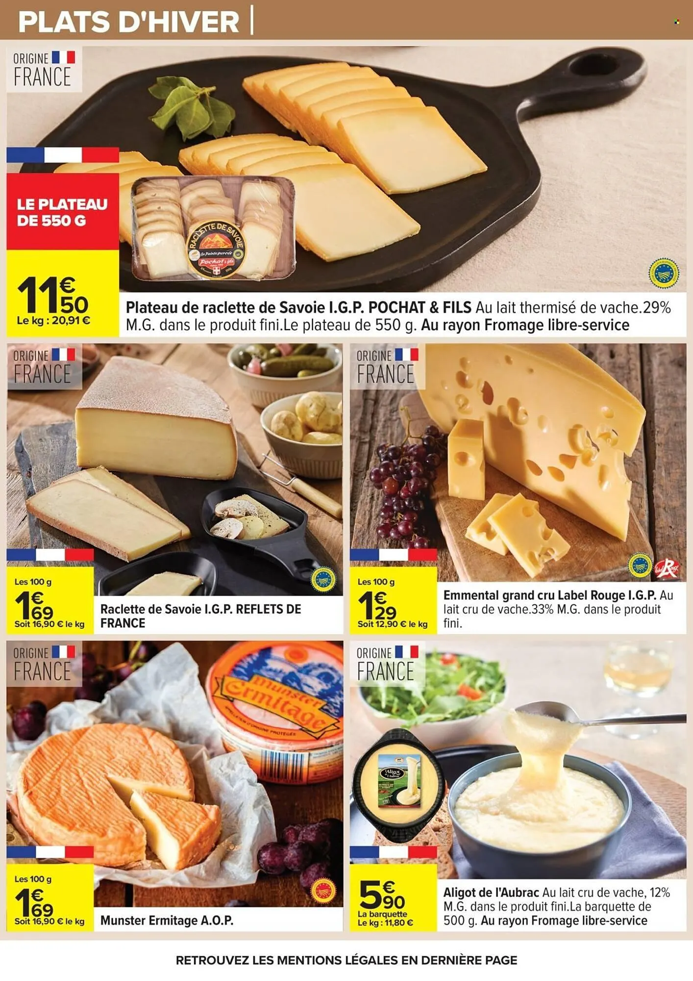 Catalogue Carrefour du 18 novembre au 1 décembre 2025 - Catalogue page 10
