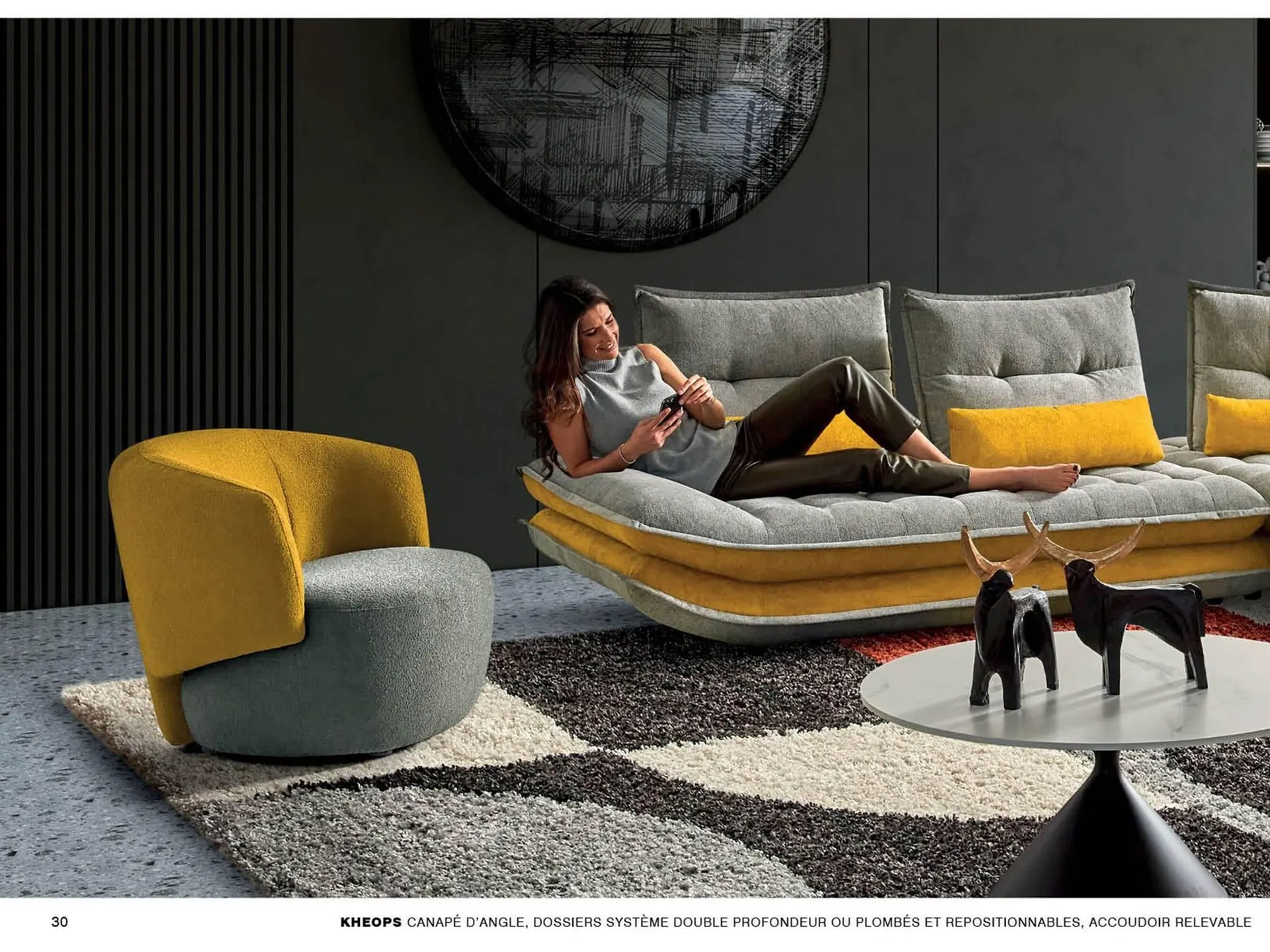 Home Salons Catalogue du 19 juillet au 26 avril 2026 - Catalogue page 18