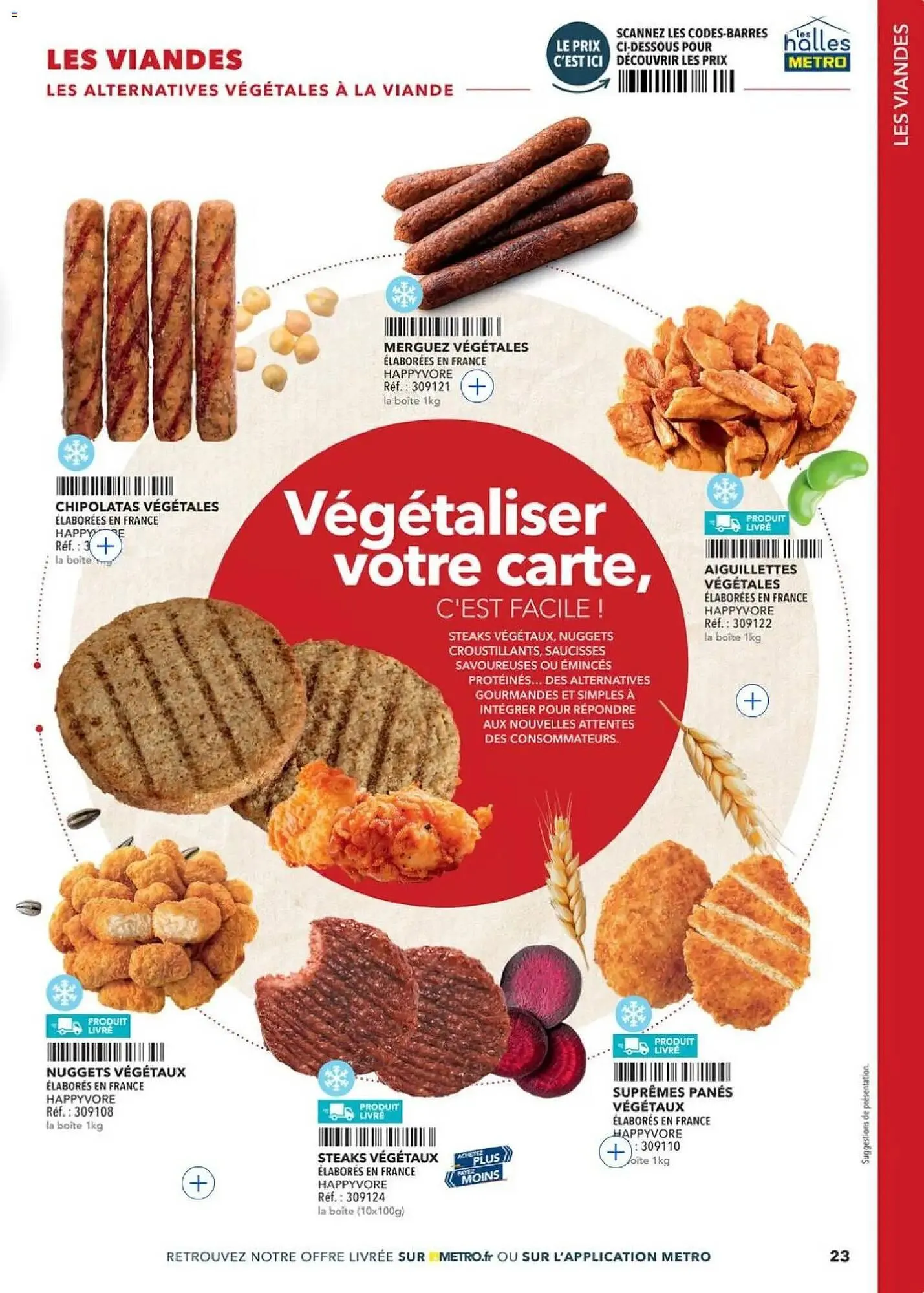 Catalogue METRO du 14 avril au 31 décembre 2026 - Catalogue page 23