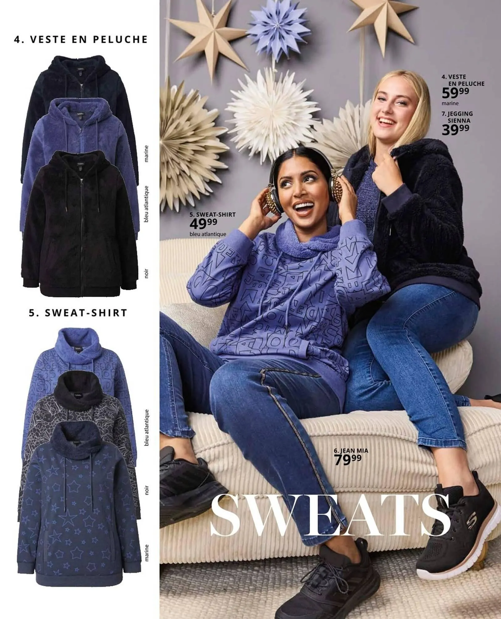 Catalogue Ulla Popken du 4 décembre au 31 décembre 2025 - Catalogue page 13