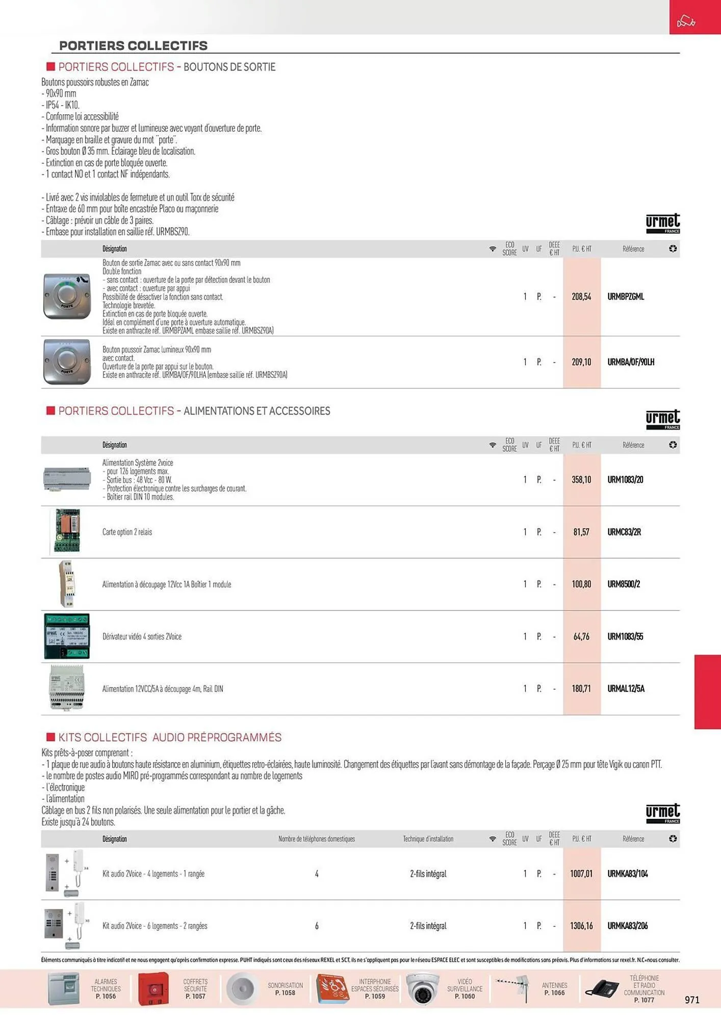 Catalogue Rexel du 31 octobre au 31 décembre 2025 - Catalogue page 17