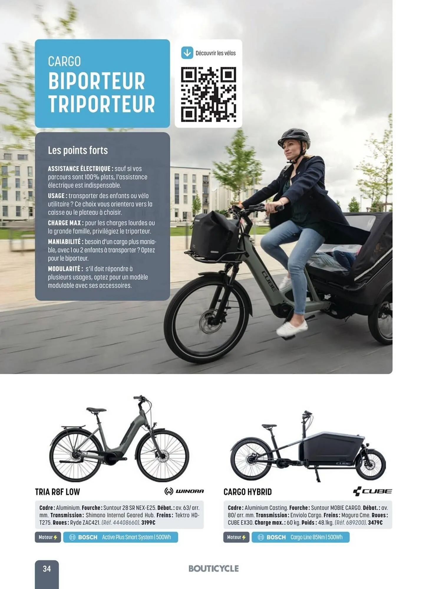 Catalogue Bouticycle du 27 janvier au 31 décembre 2026 - Catalogue page 34