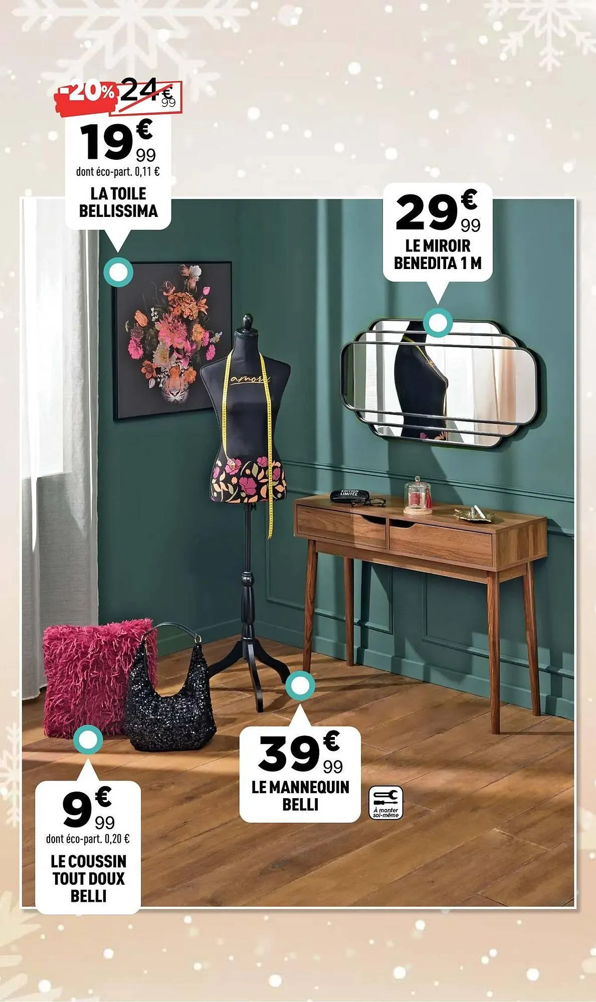 Catalogue Centrakor du 19 décembre au 25 décembre 2025 - Catalogue page 20