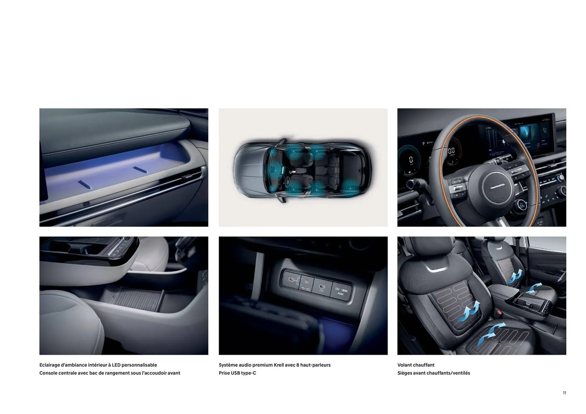 Catalogue Hyundai du 11 octobre au 11 octobre 2025 - Catalogue page 11