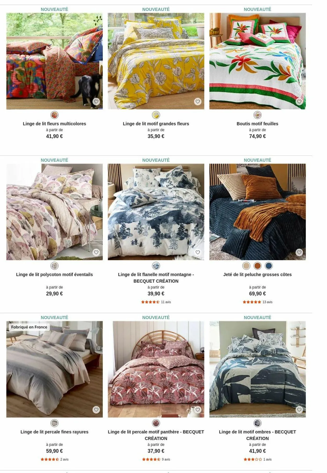 Becquet du 7 avril au 16 avril 2025 - Catalogue page 4
