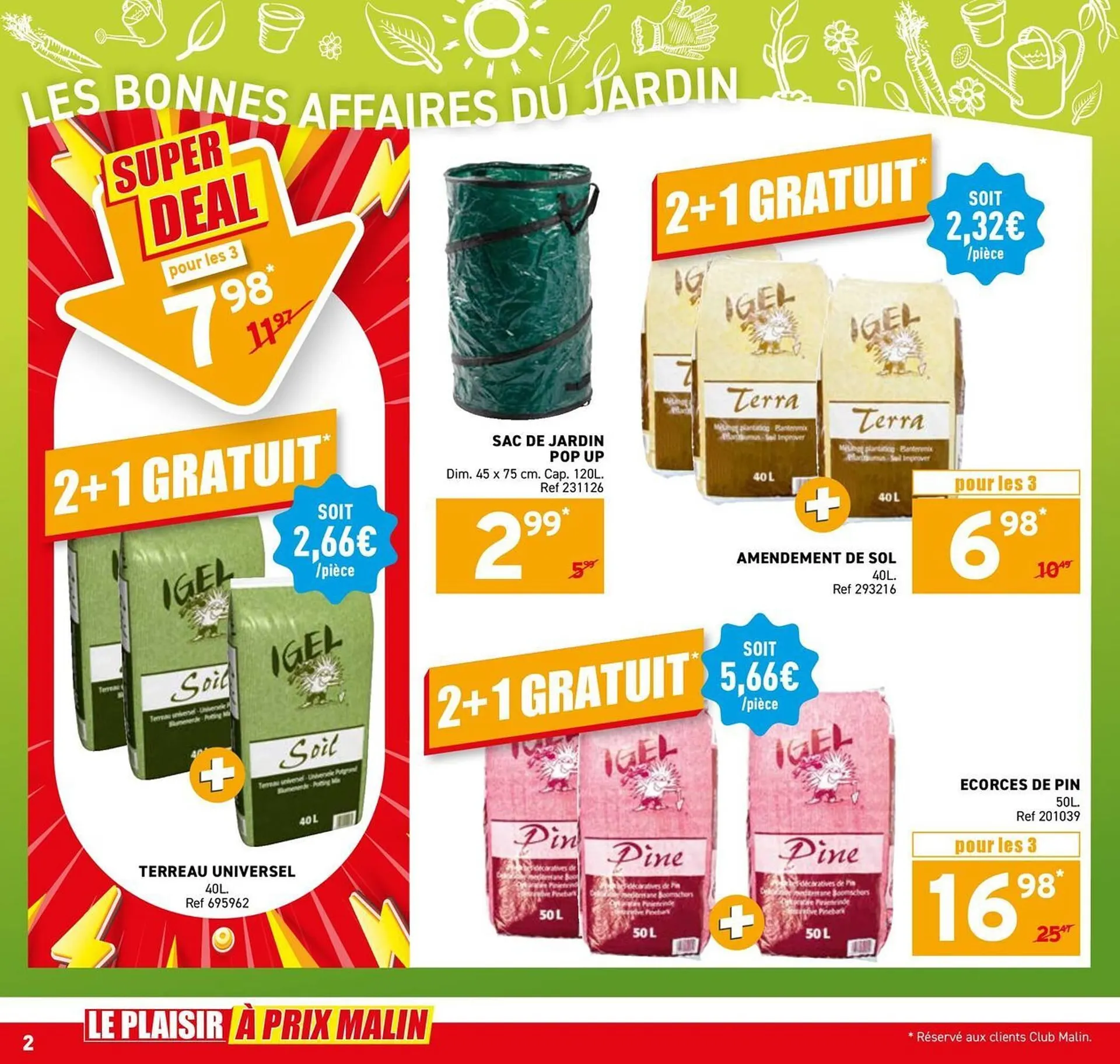 Catalogue Trafic du 14 avril au 19 avril 2026 - Catalogue page 2