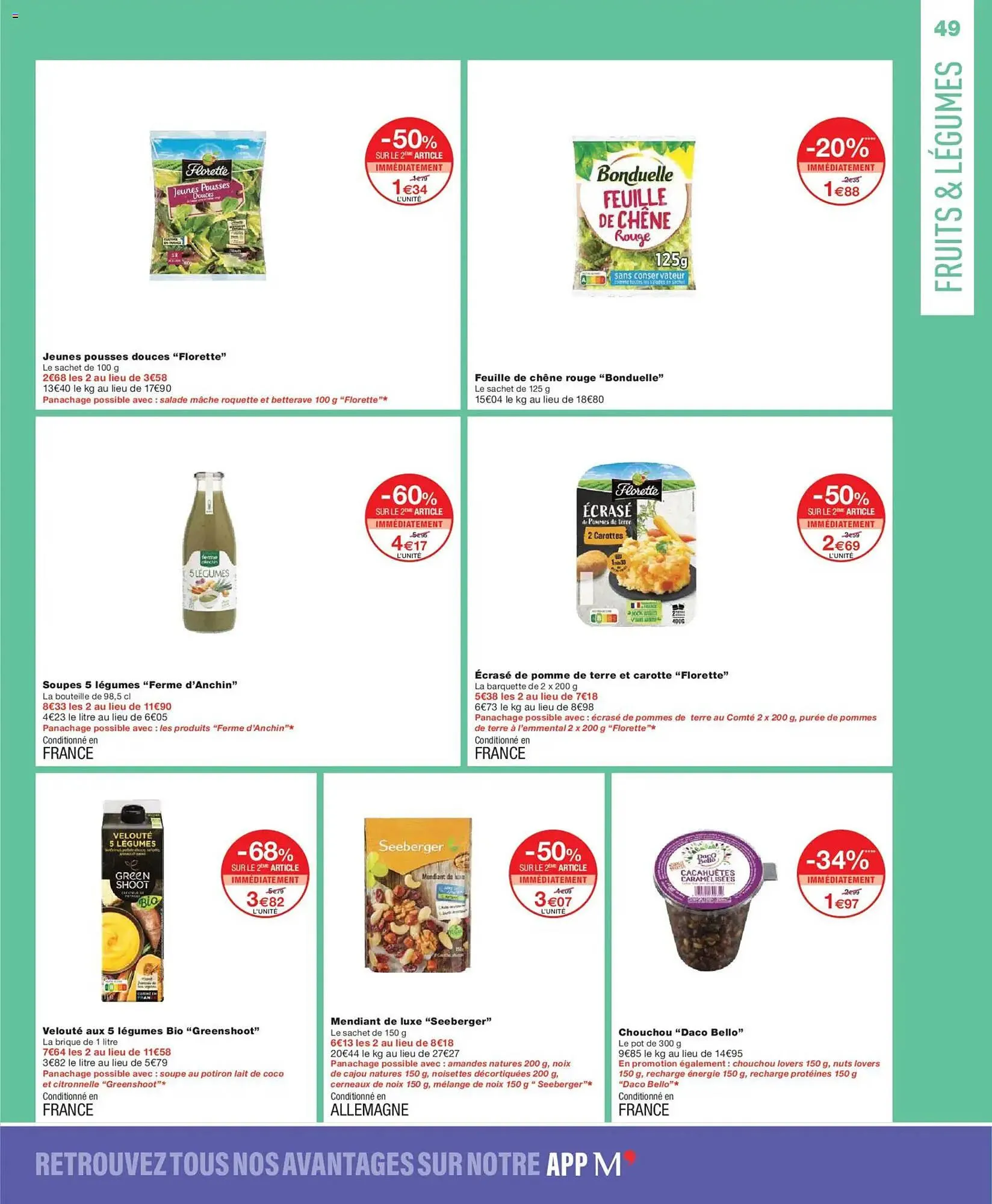 Catalogue Monoprix du 1 janvier au 18 janvier 2026 - Catalogue page 49