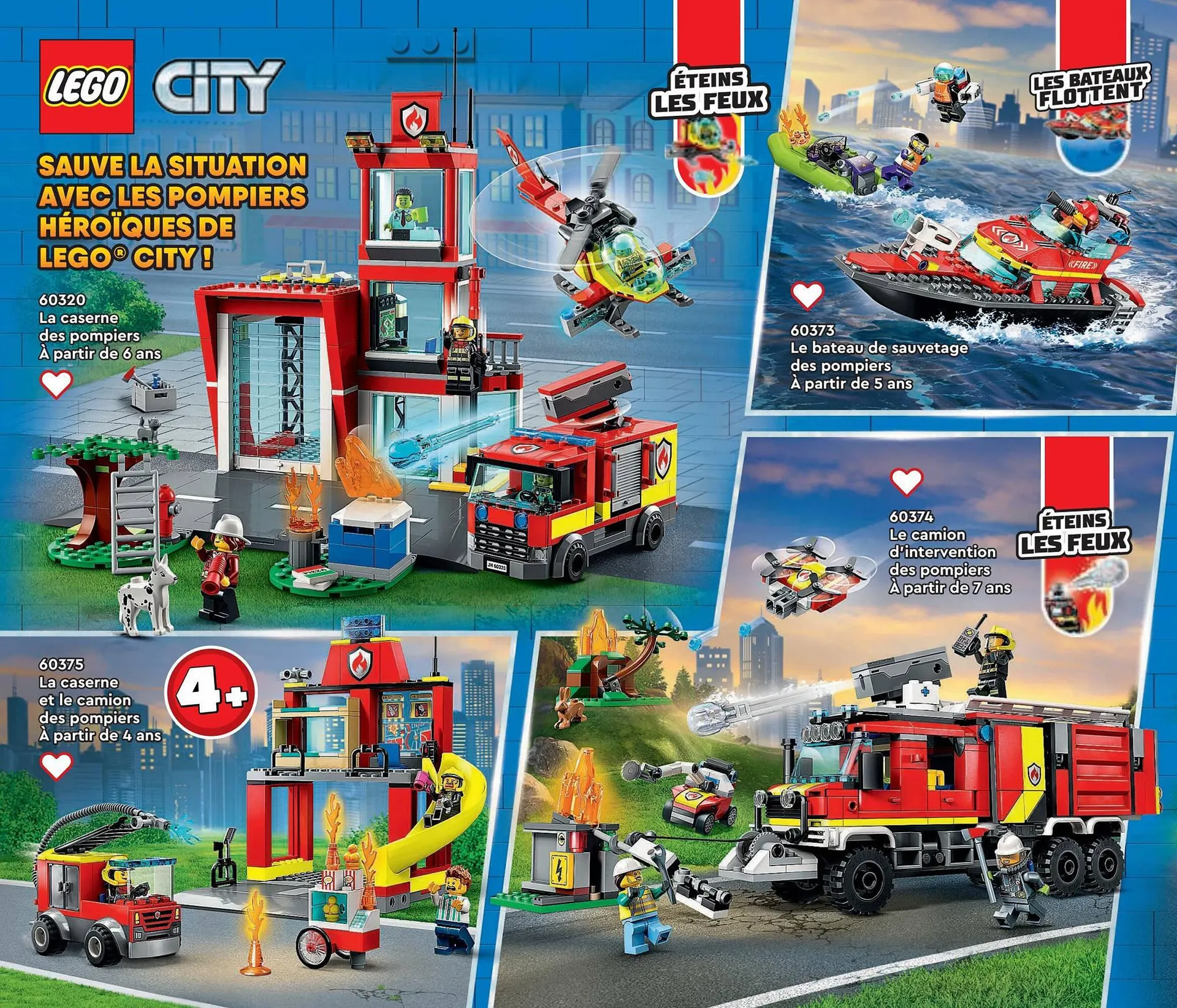 Catalogue LEGO du 13 juillet au 26 juillet 2023 - Catalogue page 42