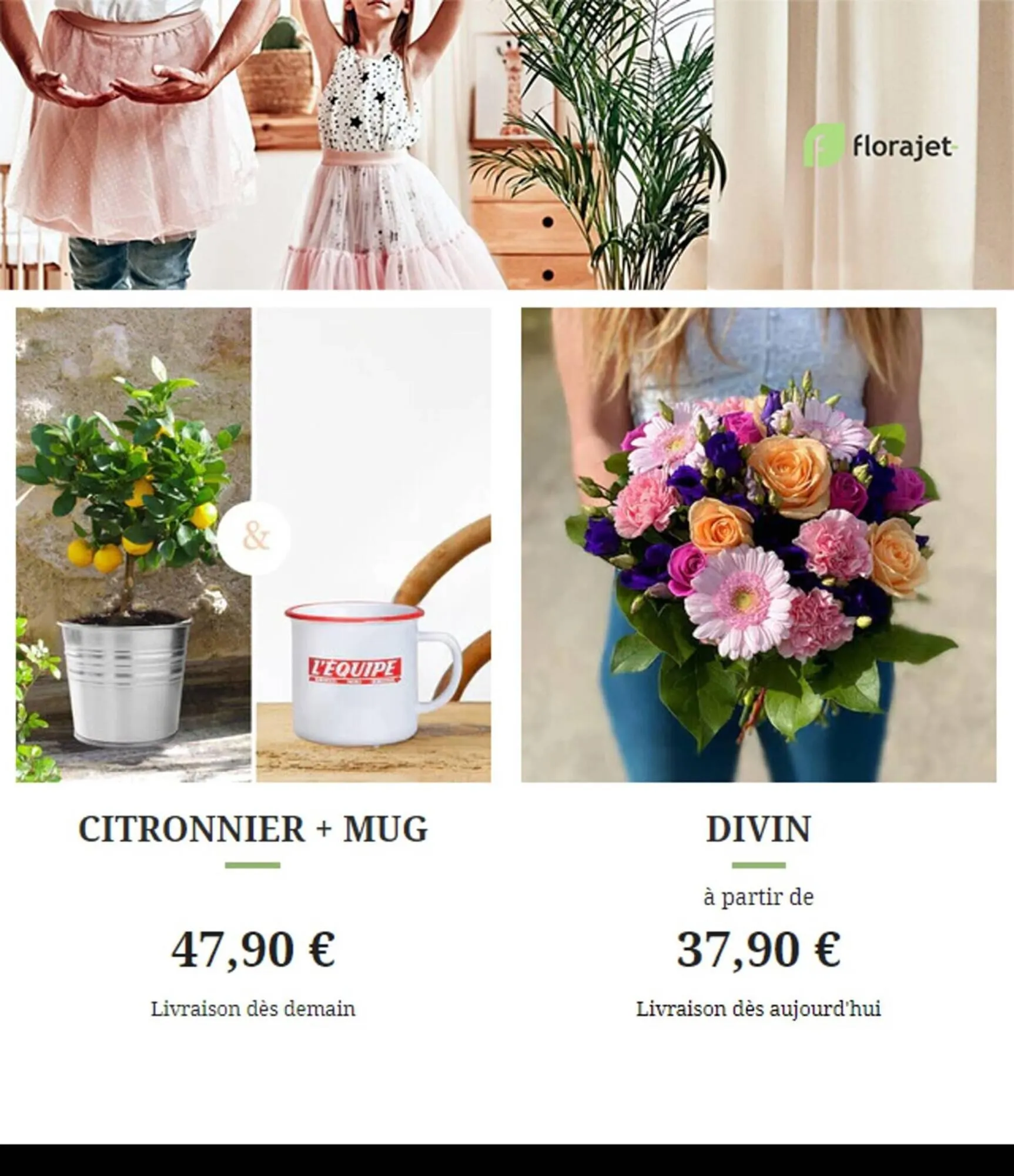 Catalogue Florajet du 14 juin au 14 juillet 2023 - Catalogue page 2