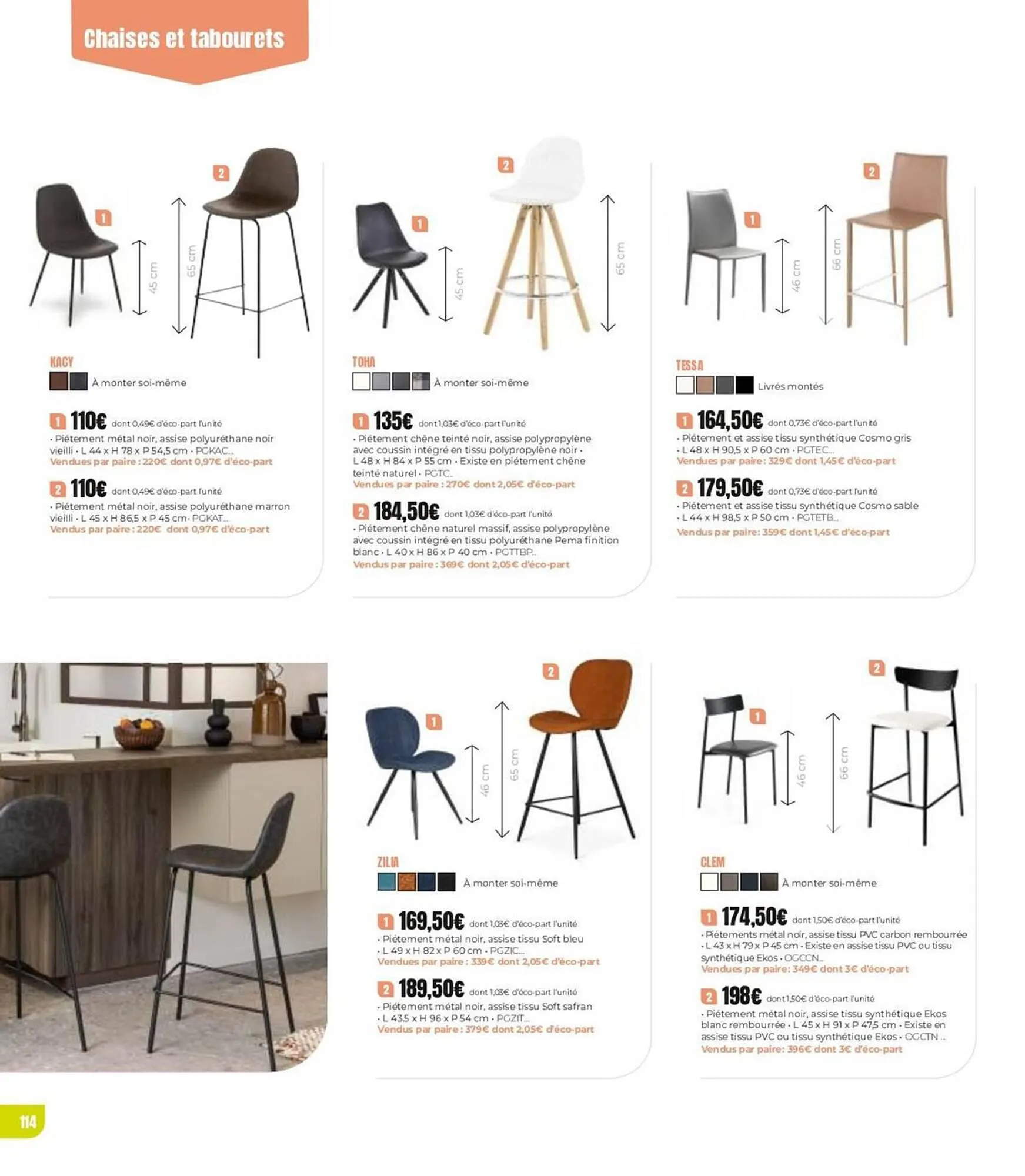 Catalogue SoCoo'c du 15 septembre au 31 décembre 2023 - Catalogue page 114