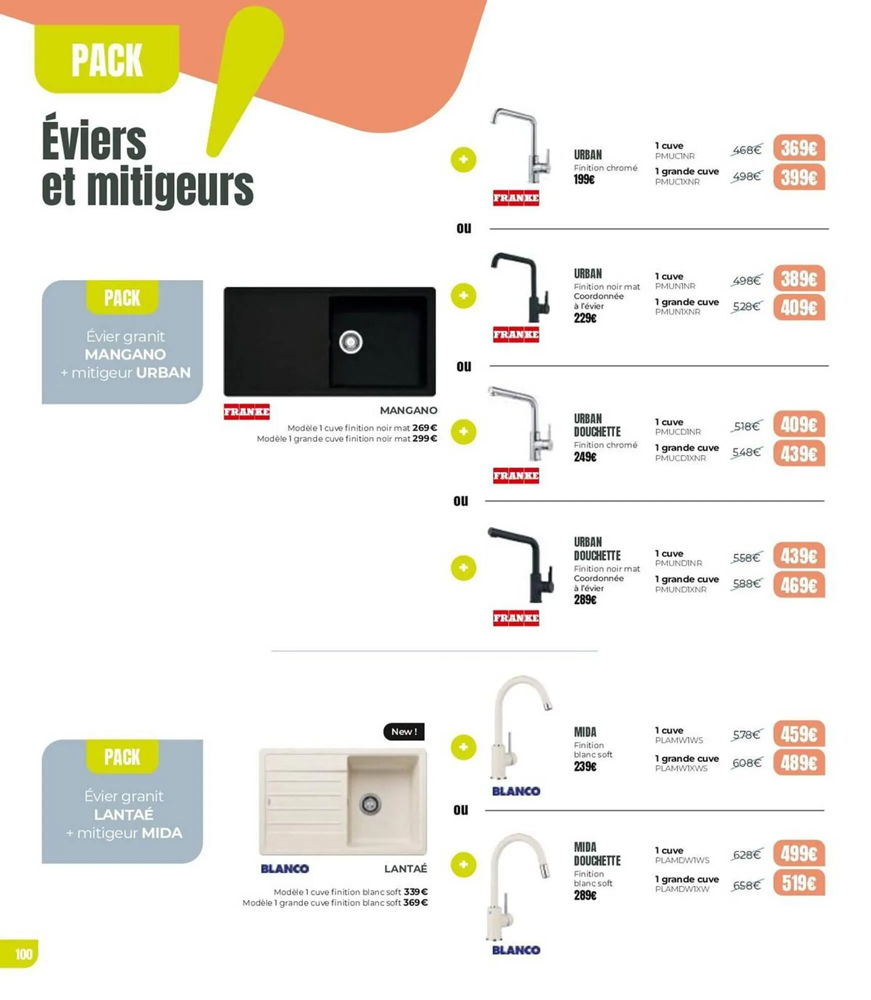 Catalogue SoCoo'c du 15 septembre au 31 décembre 2023 - Catalogue page 100