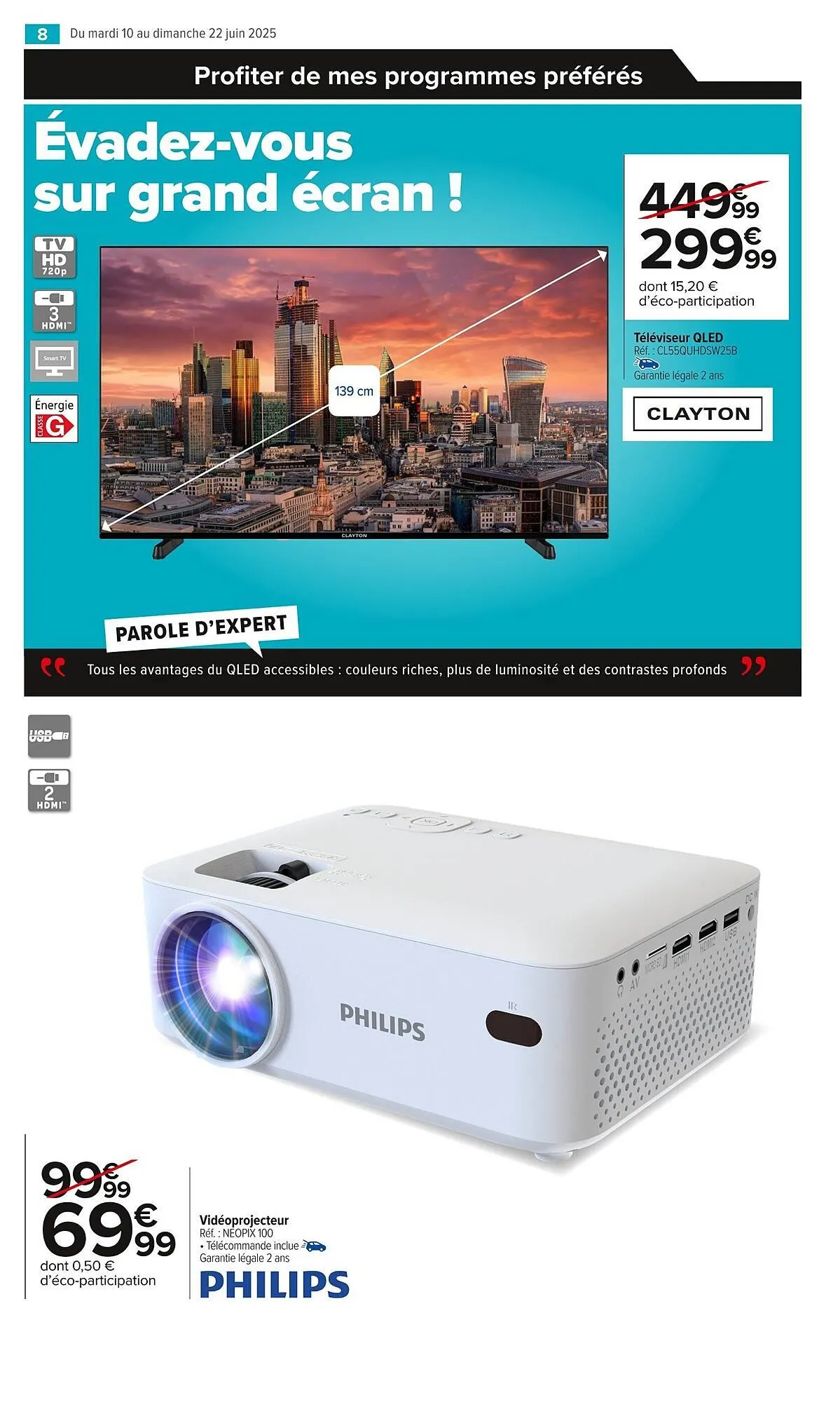 Catalogue Carrefour Market du 10 juin au 22 juin 2025 - Catalogue page 10