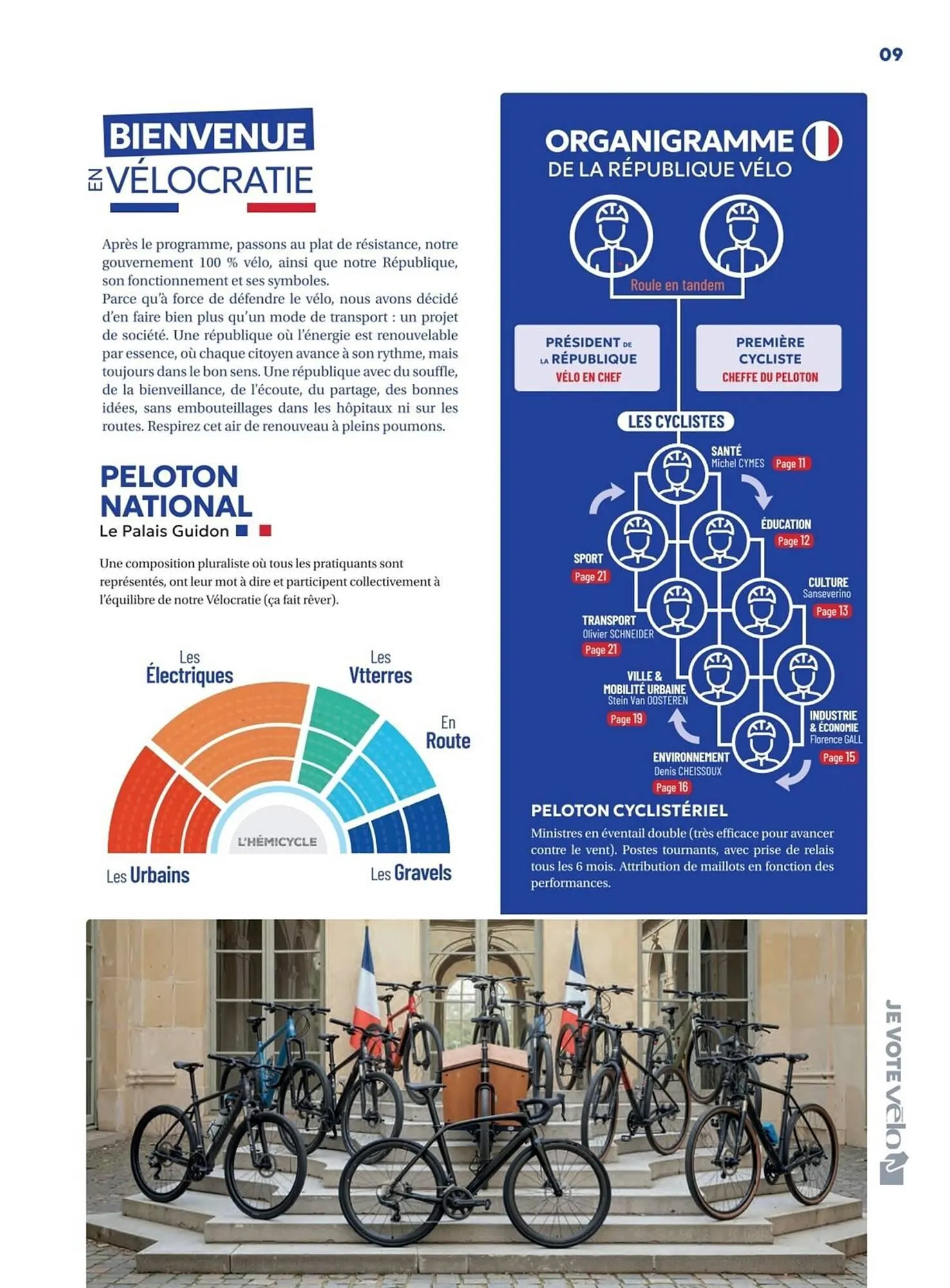 Catalogue Culture Vélo du 19 décembre au 31 décembre 2026 - Catalogue page 9
