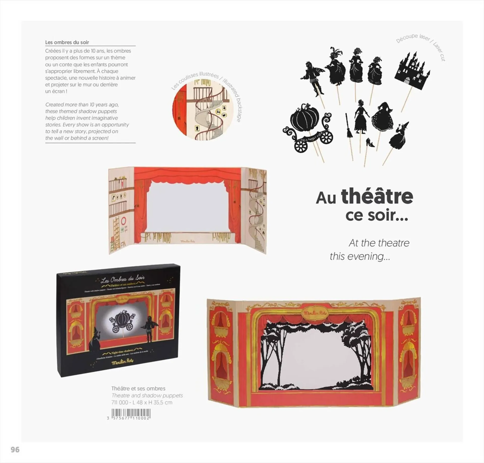 Catalogue Moulin Roty du 5 juillet au 31 décembre 2023 - Catalogue page 98