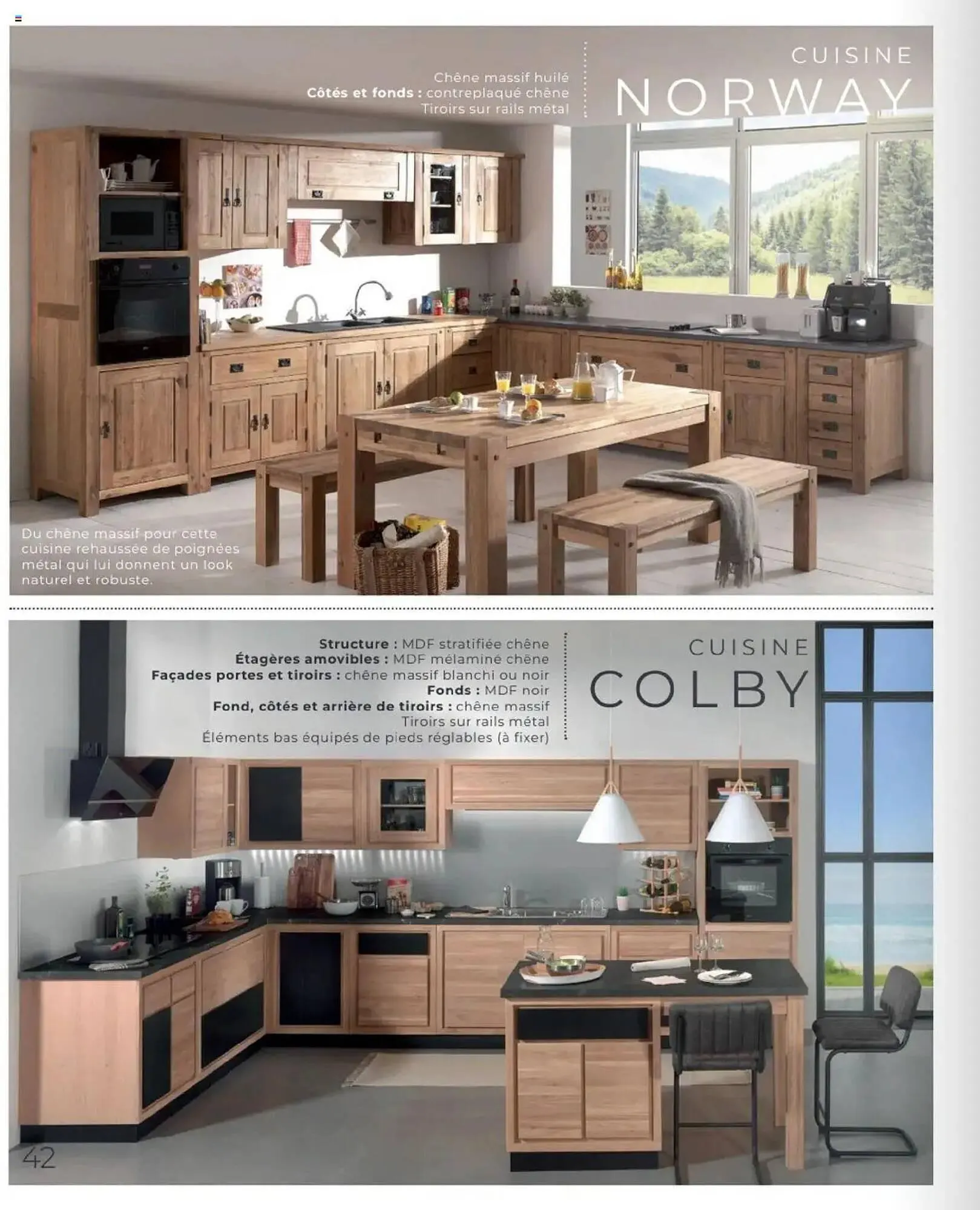 Catalogue Cocktail Scandinave du 27 juin au 29 juillet 2025 - Catalogue page 42