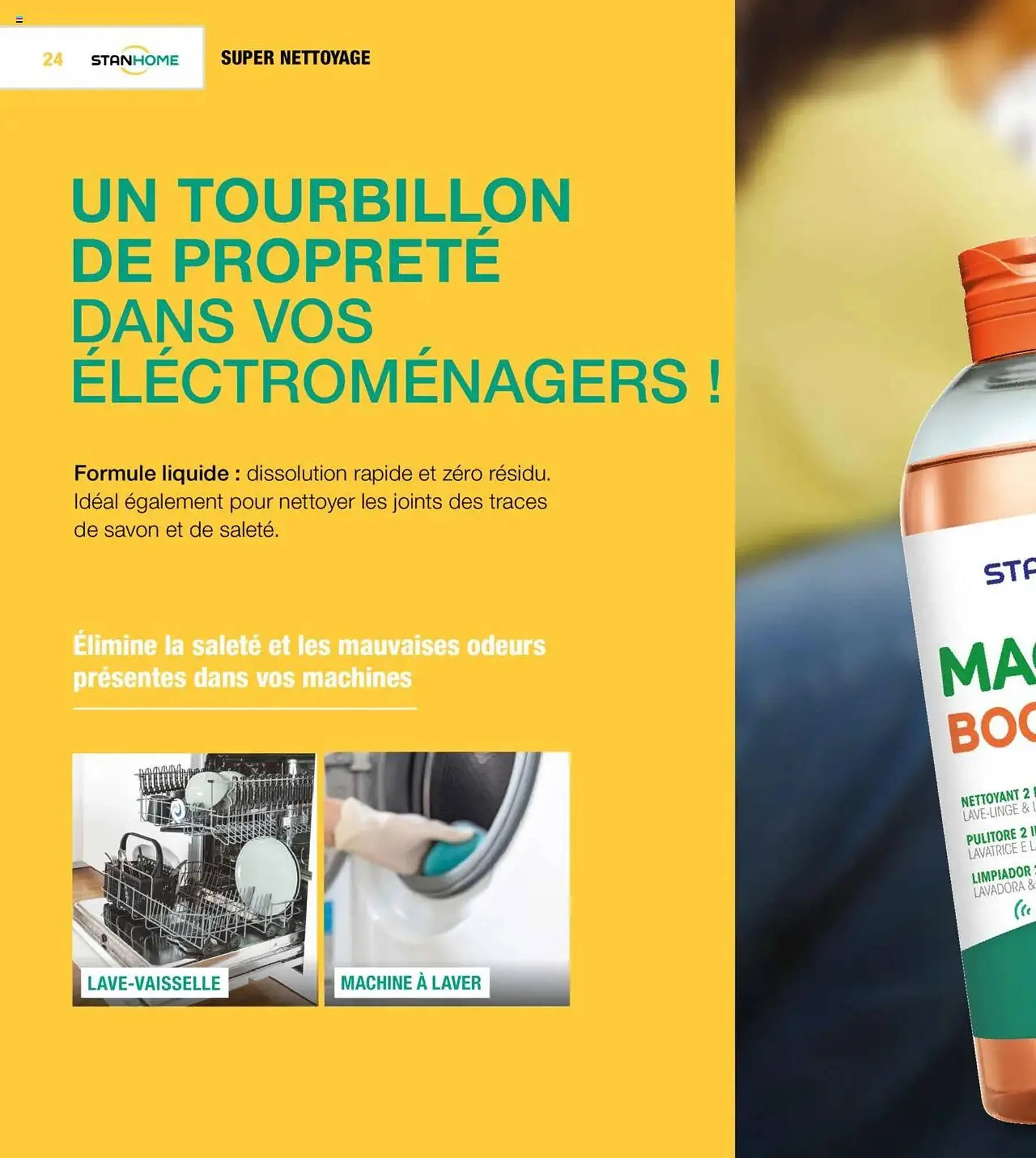 Catalogue Stanhome du 25 août au 7 septembre 2025 - Catalogue page 24