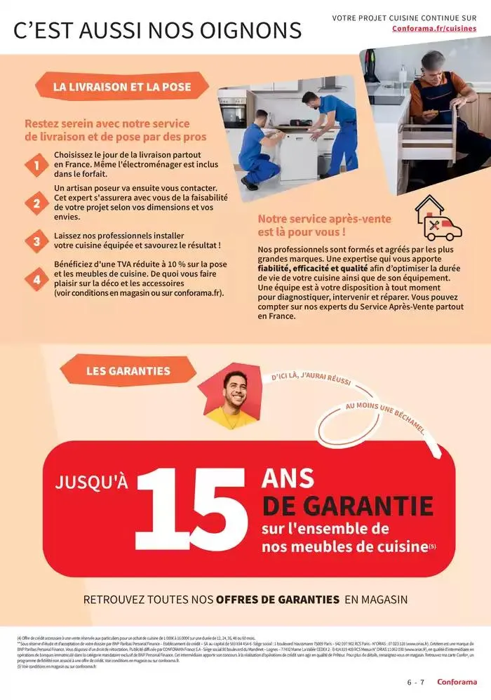 Guide Cuisine 2025 du 1 janvier au 31 décembre 2025 - Catalogue page 7