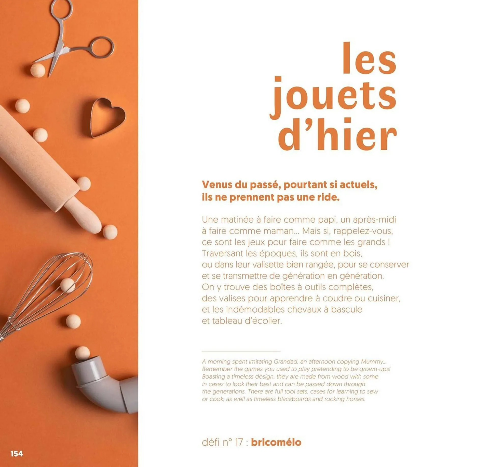 Moulin Roty Catalogue du 28 octobre au 31 décembre 2025 - Catalogue page 130