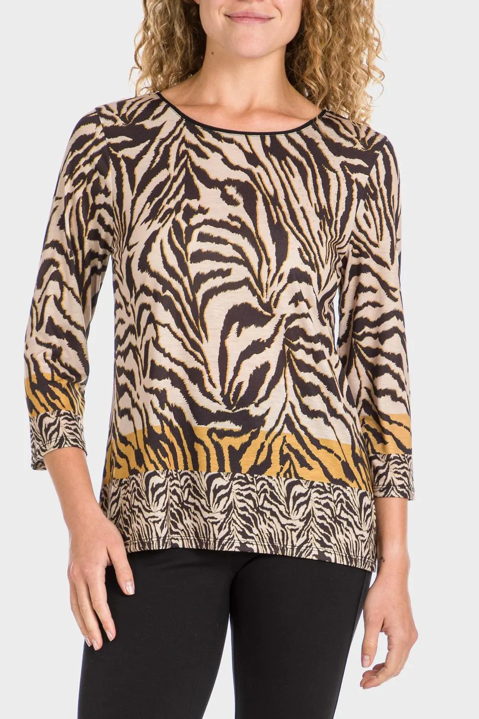 T-shirt imprimé