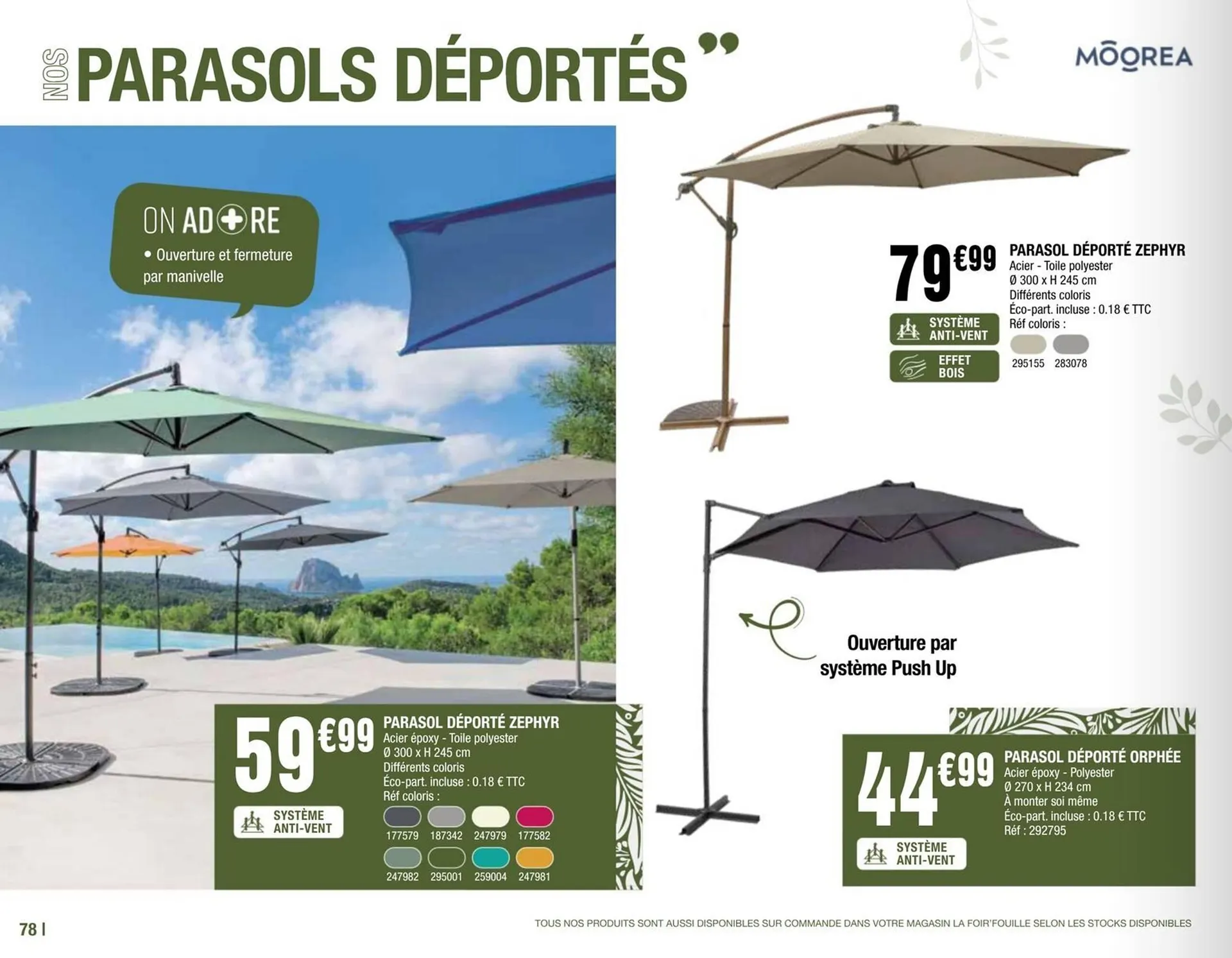 Catalogue La Foir'Fouille du 2 mars au 31 août 2026 - Catalogue page 78