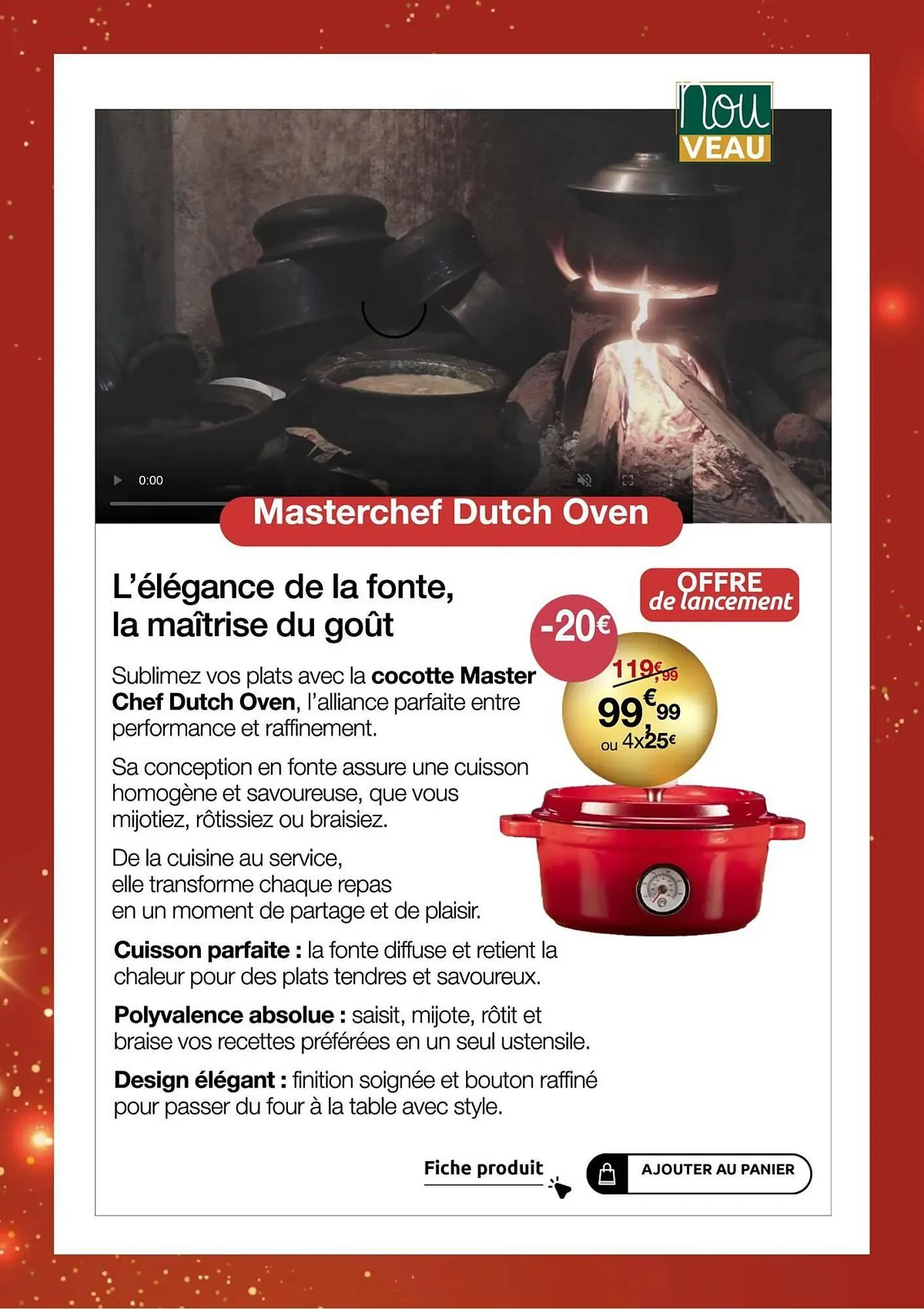 Catalogue Teleshopping du 4 novembre au 4 décembre 2025 - Catalogue page 21