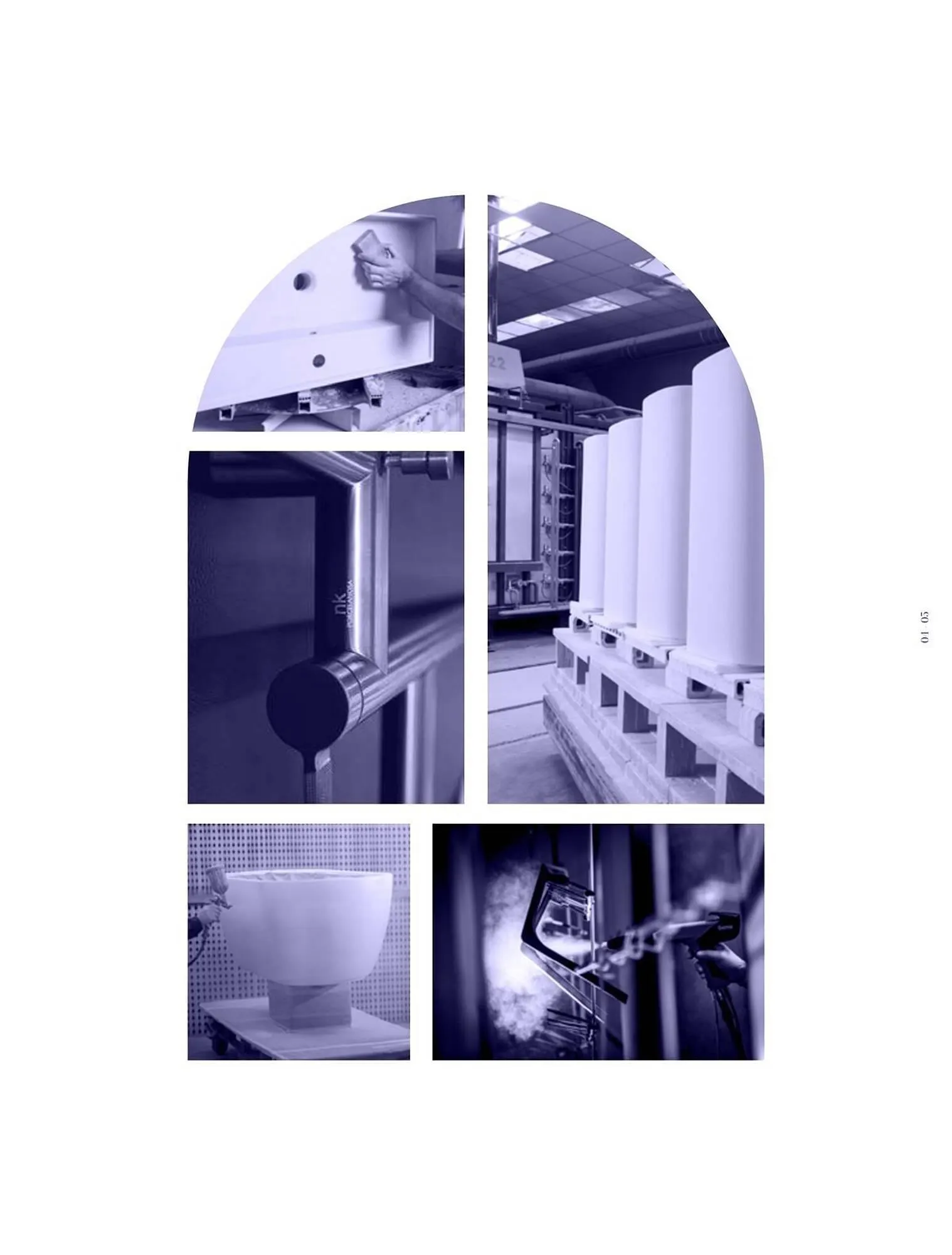 Catalogue Porcelanosa du 2 octobre au 31 décembre 2025 - Catalogue page 7