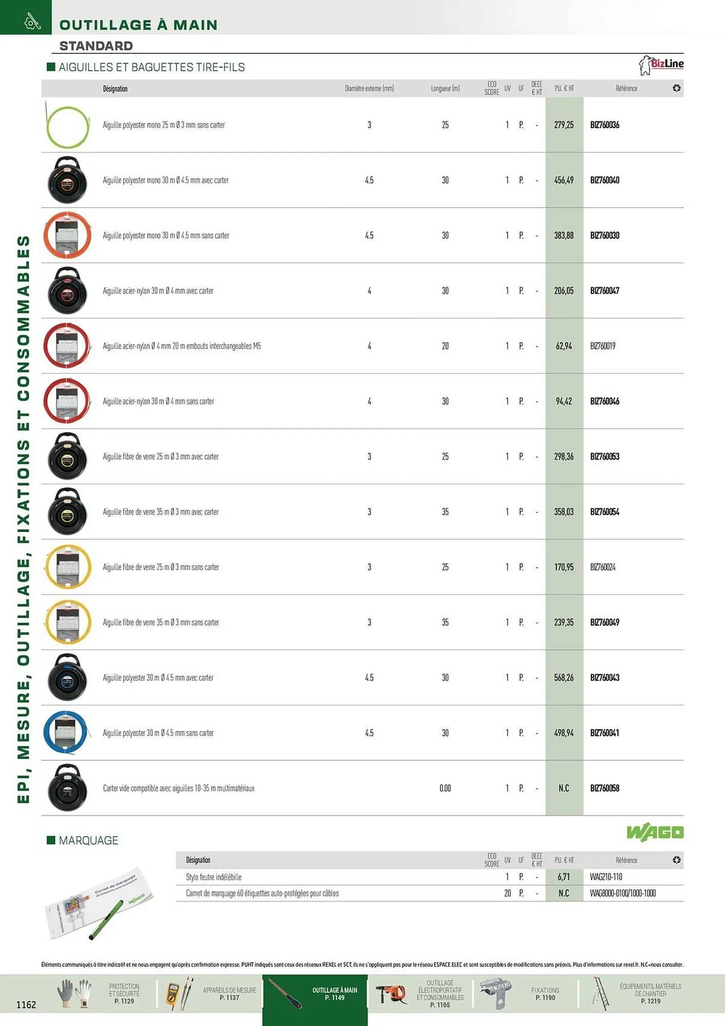 Catalogue Rexel du 31 octobre au 31 décembre 2025 - Catalogue page 36