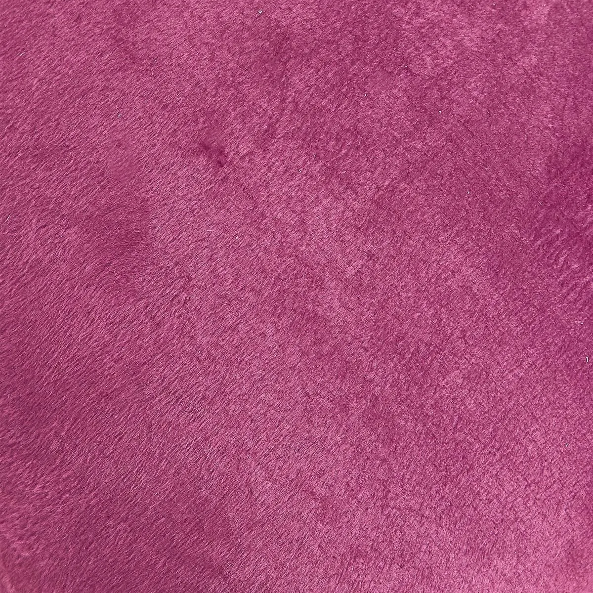 Coussin "Bellissima" Prune, 40x40 cm