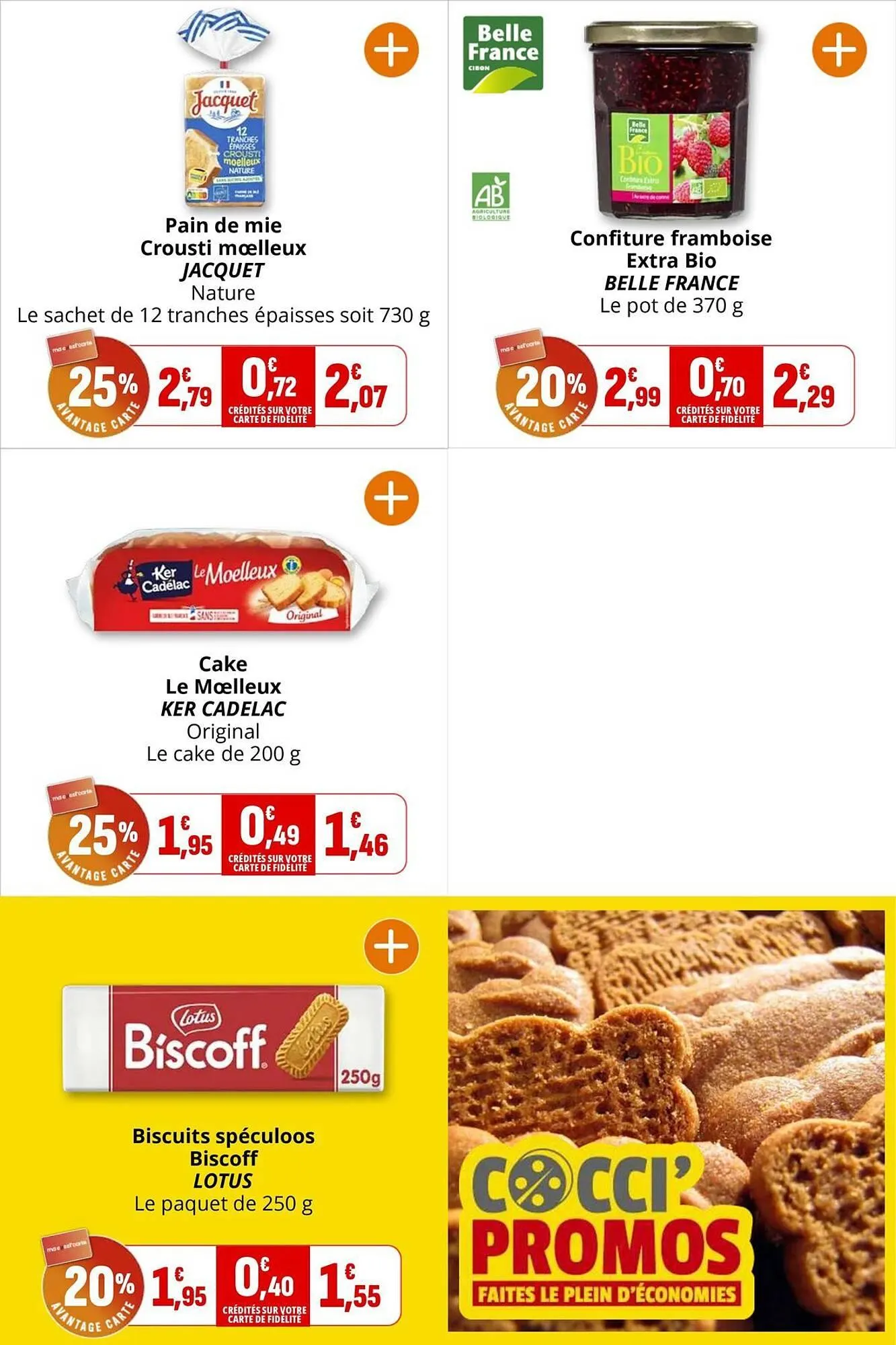Catalogue Coccimarket du 6 mai au 17 mai 2026 - Catalogue page 16