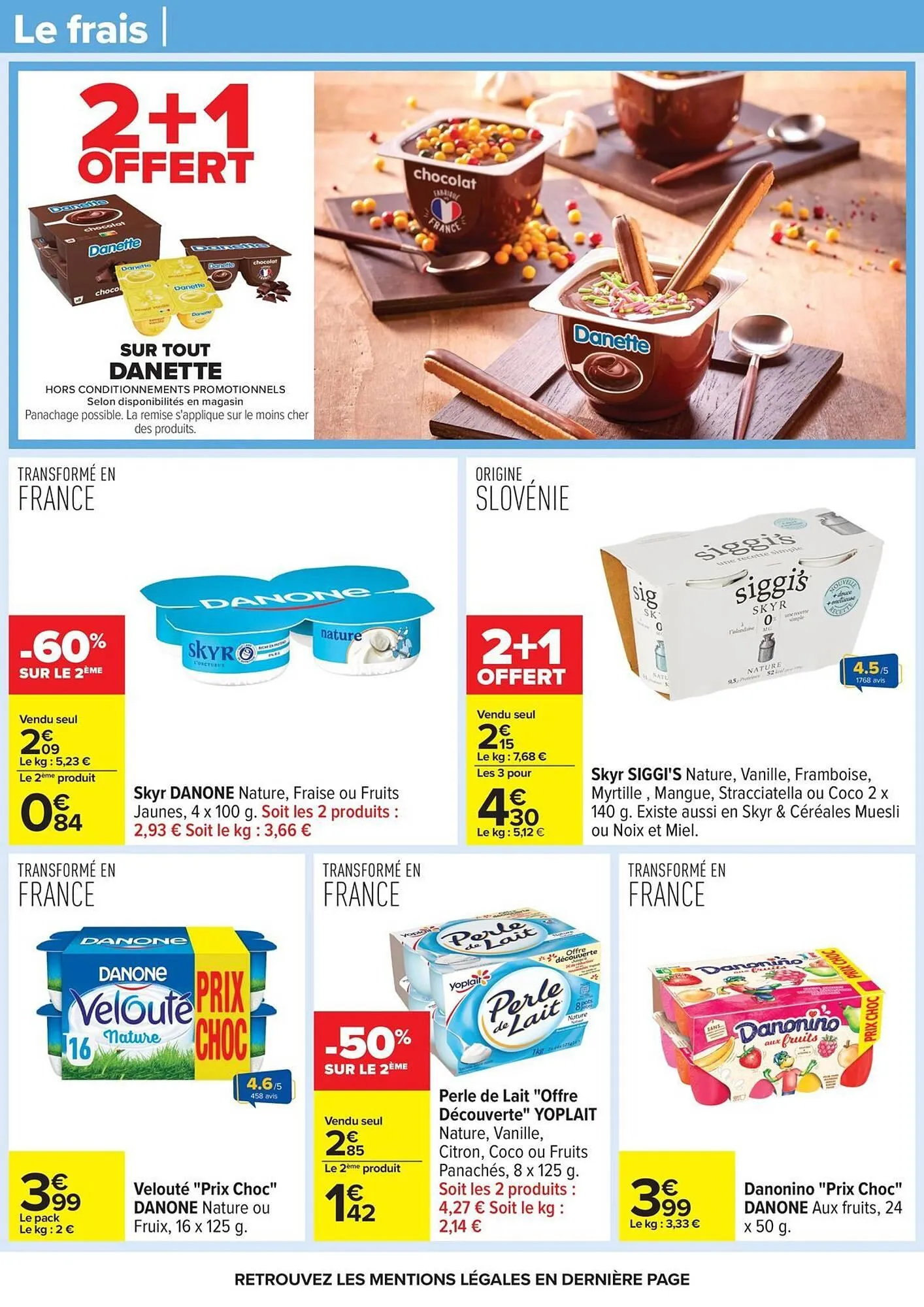 Catalogue Carrefour du 29 décembre au 12 janvier 2026 - Catalogue page 38