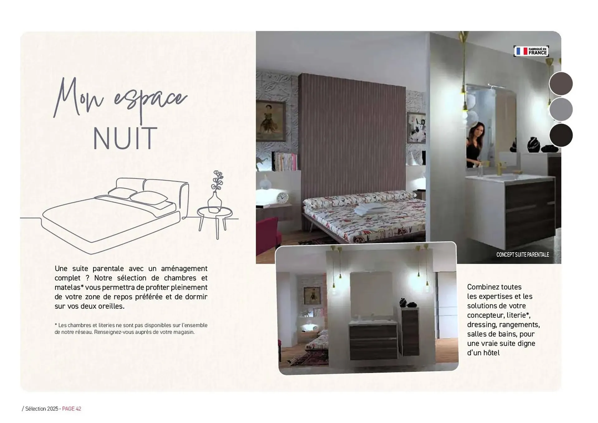 Catalogue Cuisine Plaisir du 23 juin au 31 janvier 2026 - Catalogue page 42