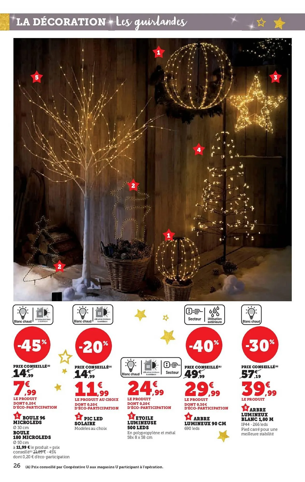 Catalogue Hyper U du 12 novembre au 30 novembre 2025 - Catalogue page 26