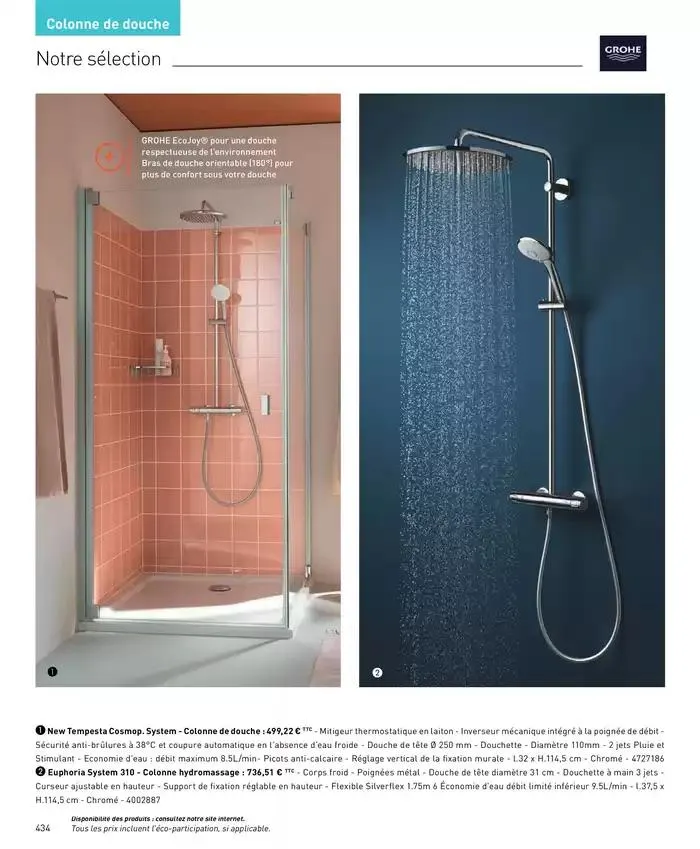 Ma sélection maison 2025 du 4 avril au 31 décembre 2025 - Catalogue page 434