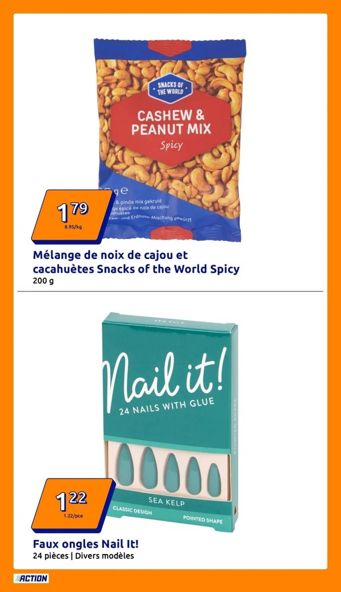 Catalogue Action du 18 février au 24 février 2026 - Catalogue page 9