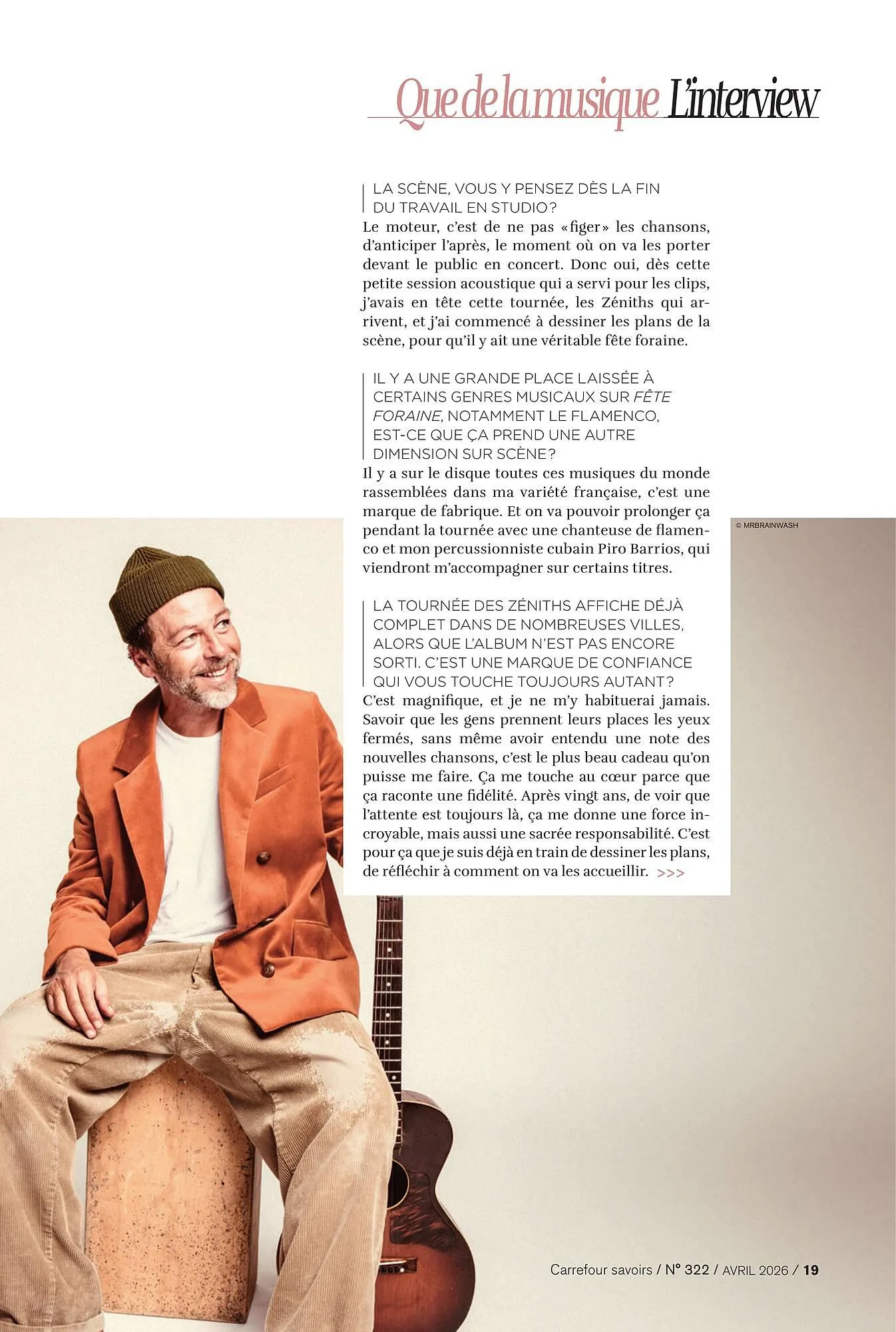 Catalogue Carrefour du 1 avril au 30 avril 2026 - Catalogue page 19