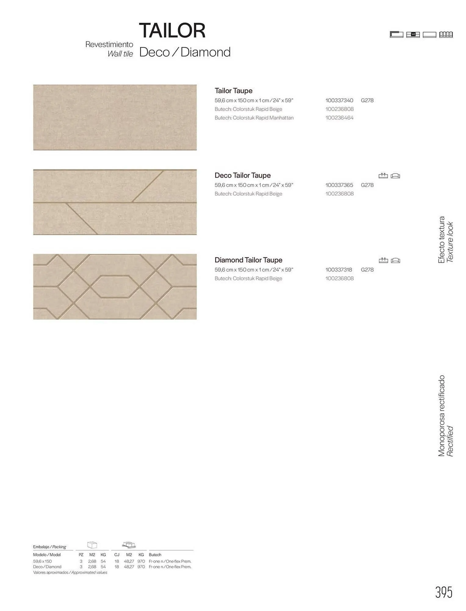 Catalogue Porcelanosa du 27 janvier au 31 décembre 2025 - Catalogue page 397