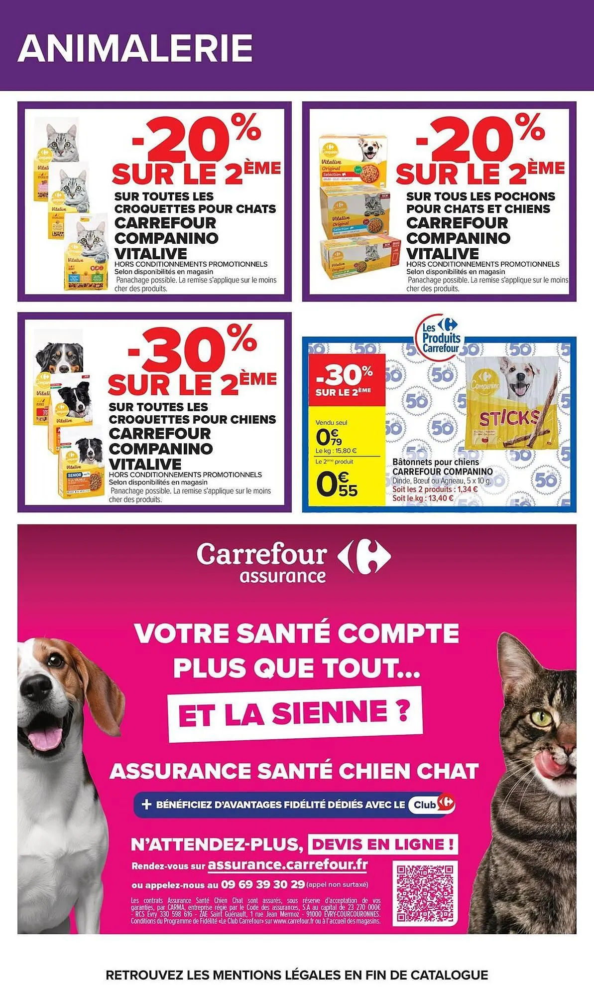 Catalogue Carrefour du 14 avril au 27 avril 2026 - Catalogue page 68